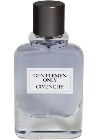 GIVENCHY Eau de Toilette »Gentlemen Only«