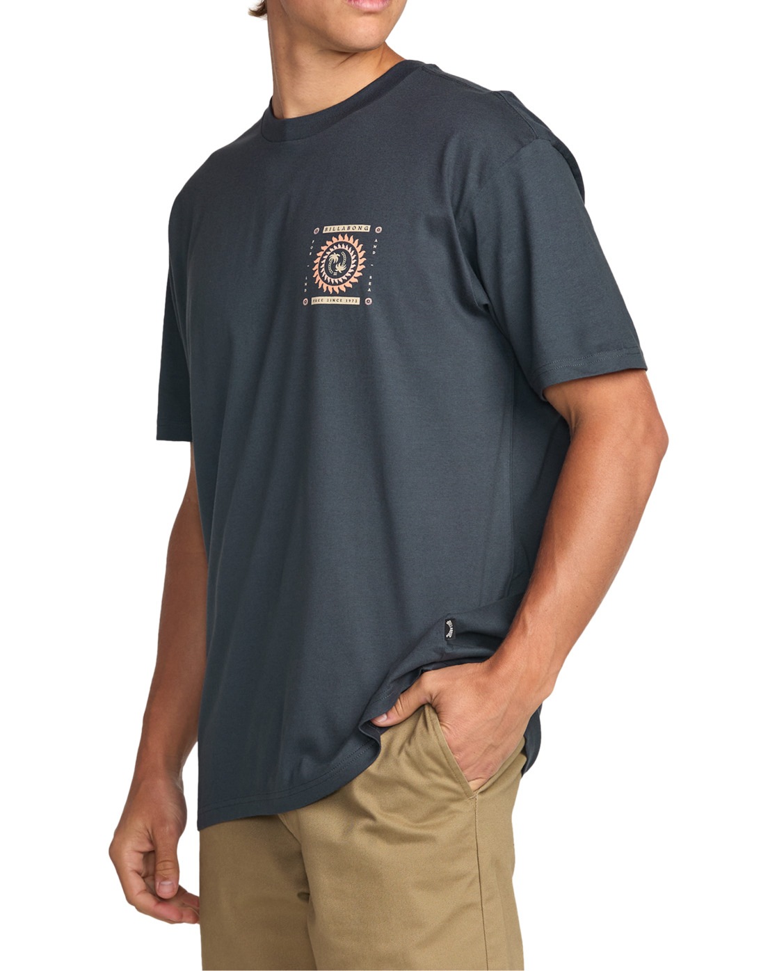 Billabong T-Shirt »Spun Out Premium«