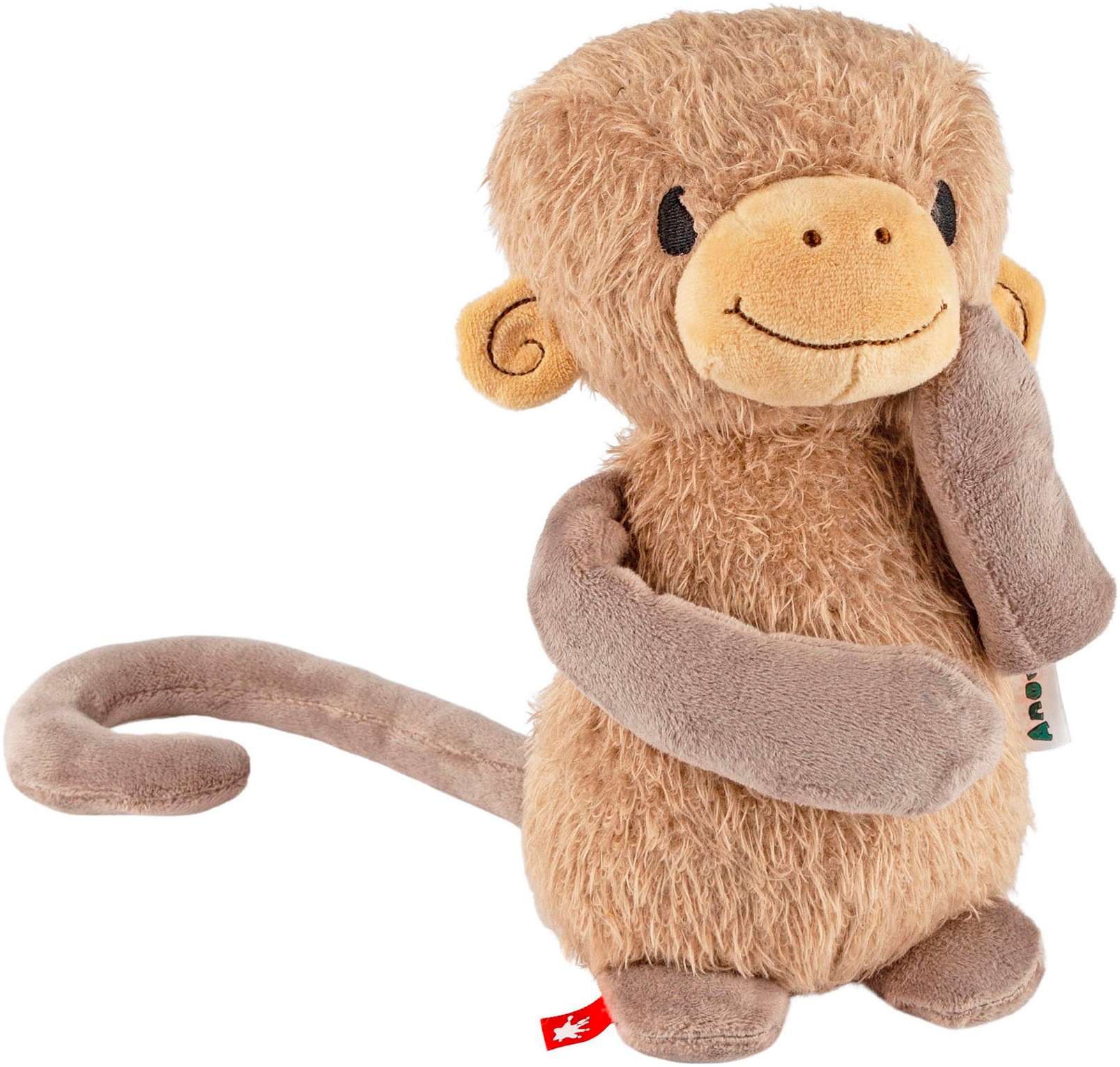 Sigikid Kuscheltier »sigikid & Friends, Anouk Anouk Affi«, Made in Europe
