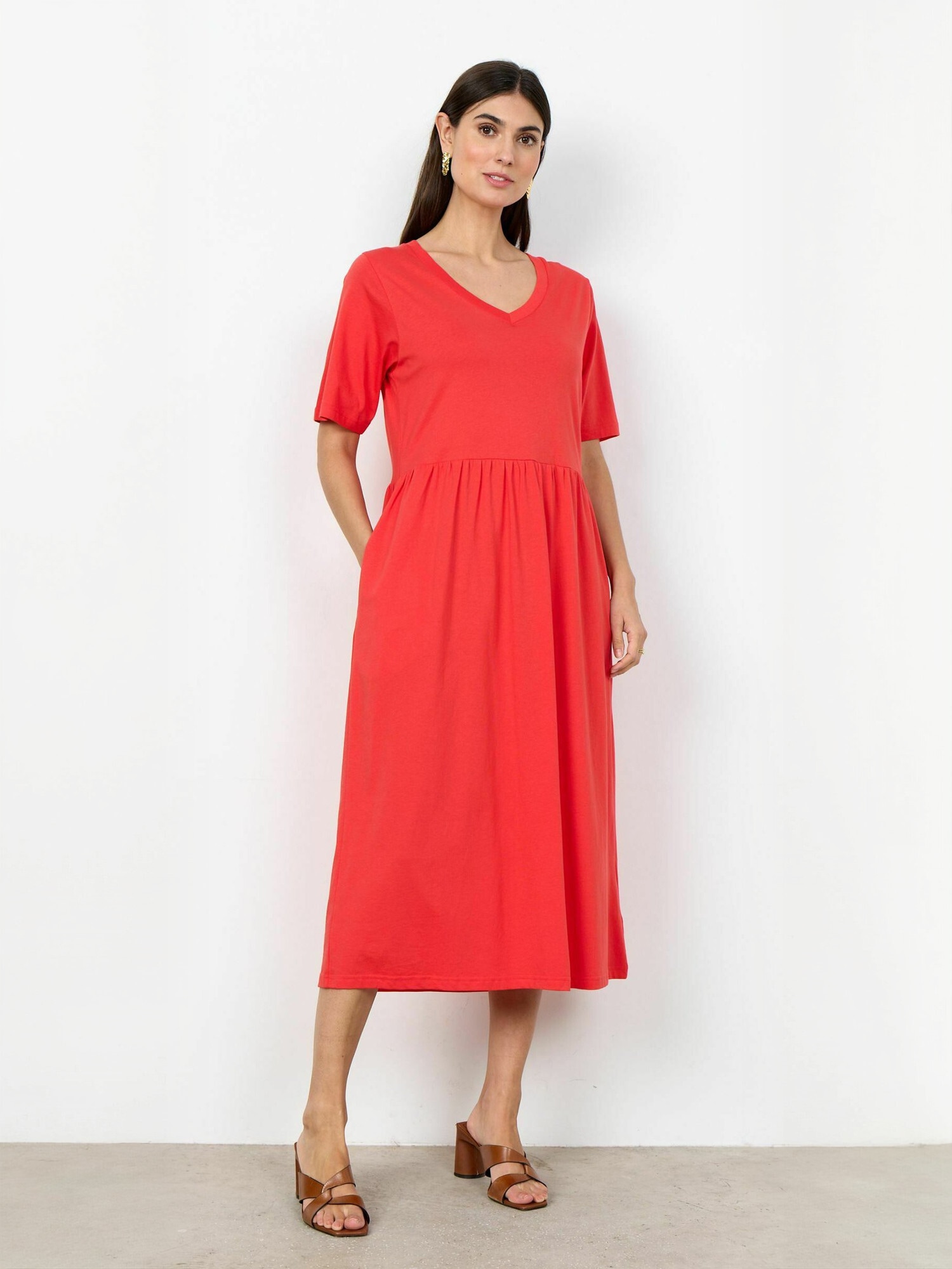 soyaconcept Maxikleid »Soya Concept Dress SC-DERBY«