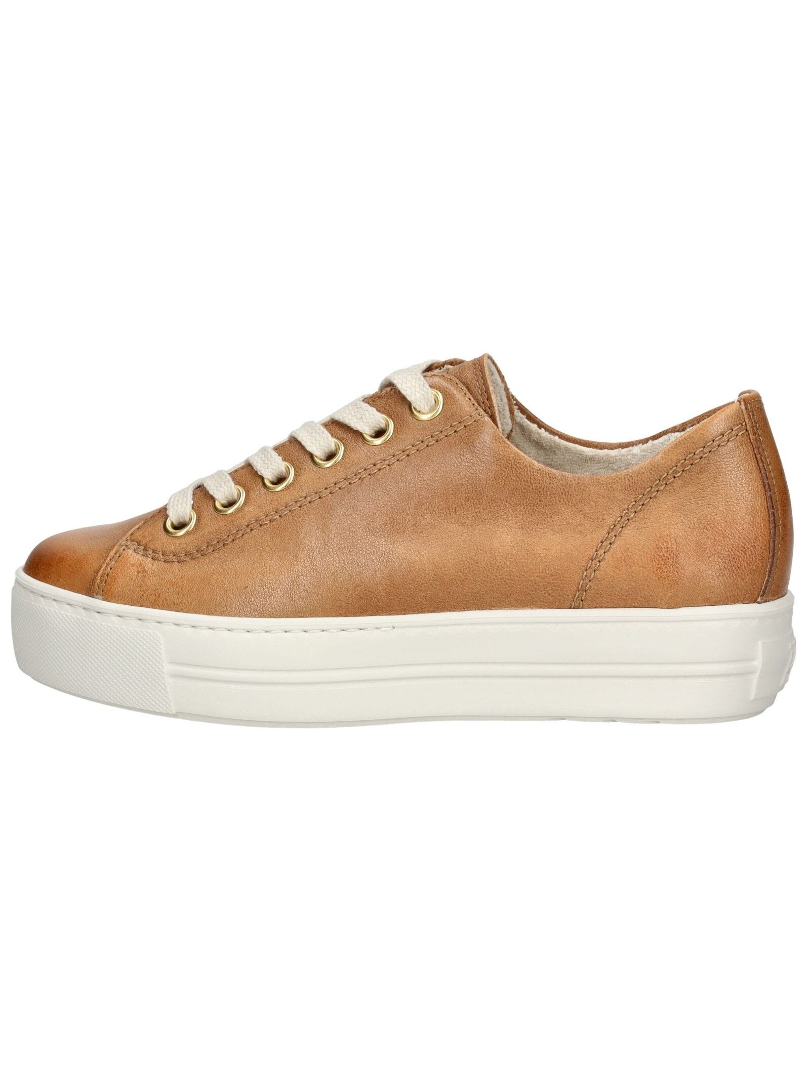 Paul Green Sneaker "Paul Green Sneaker Glattleder" günstig online kaufen