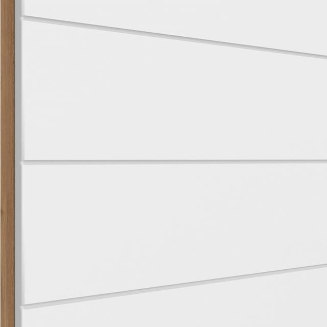HELD MÖBEL Unterschrank »Luhe«, 180 cm breit, für viel Stauraum, MDF-Fronten  mit waagerechter Lisene kaufen | BAUR | Apothekerschränke