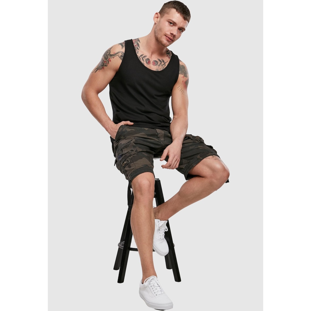 Brandit Tanktop »Brandit Herren Tank Top«, (1 tlg.)