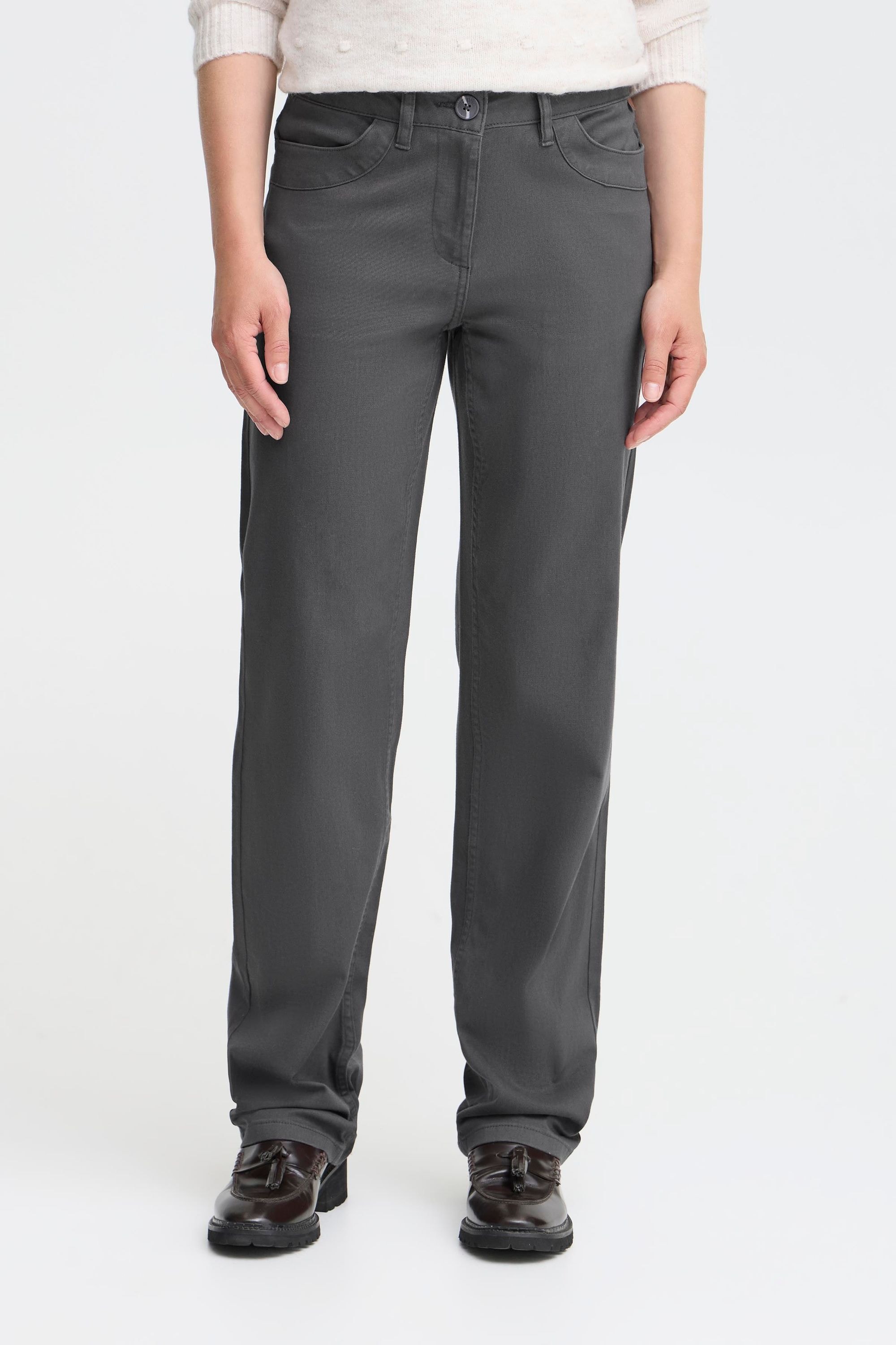 OXMO Chinohose »Chinohose OXIBEN 5-POCKET«