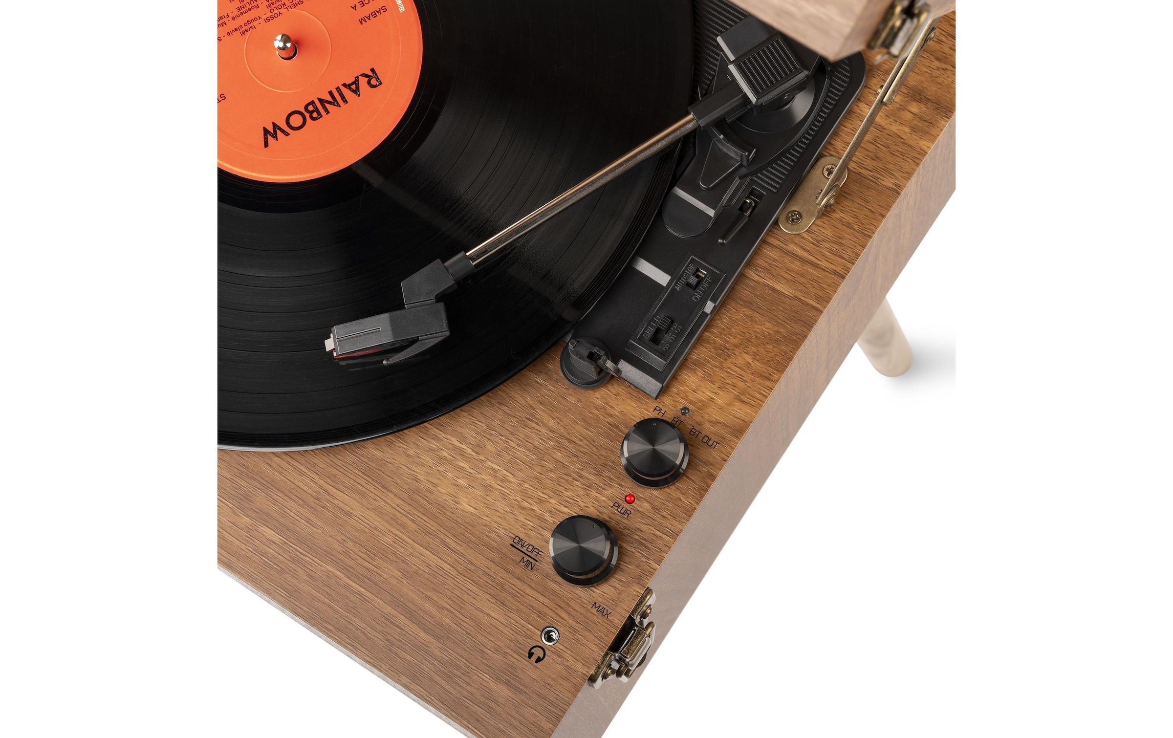 AUDIZIO Plattenspieler »Fremont«