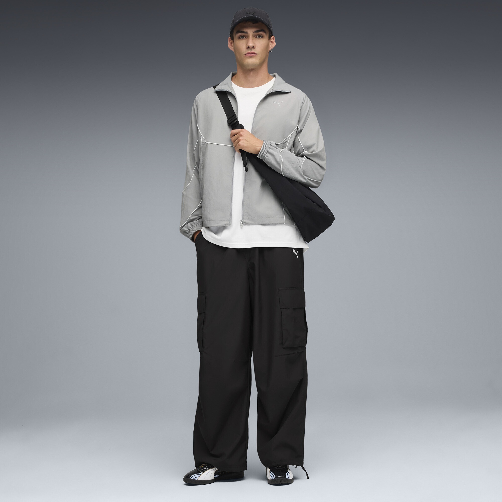 PUMA Trainingsjacke »PUMATECH Trainingsjacke Herren«