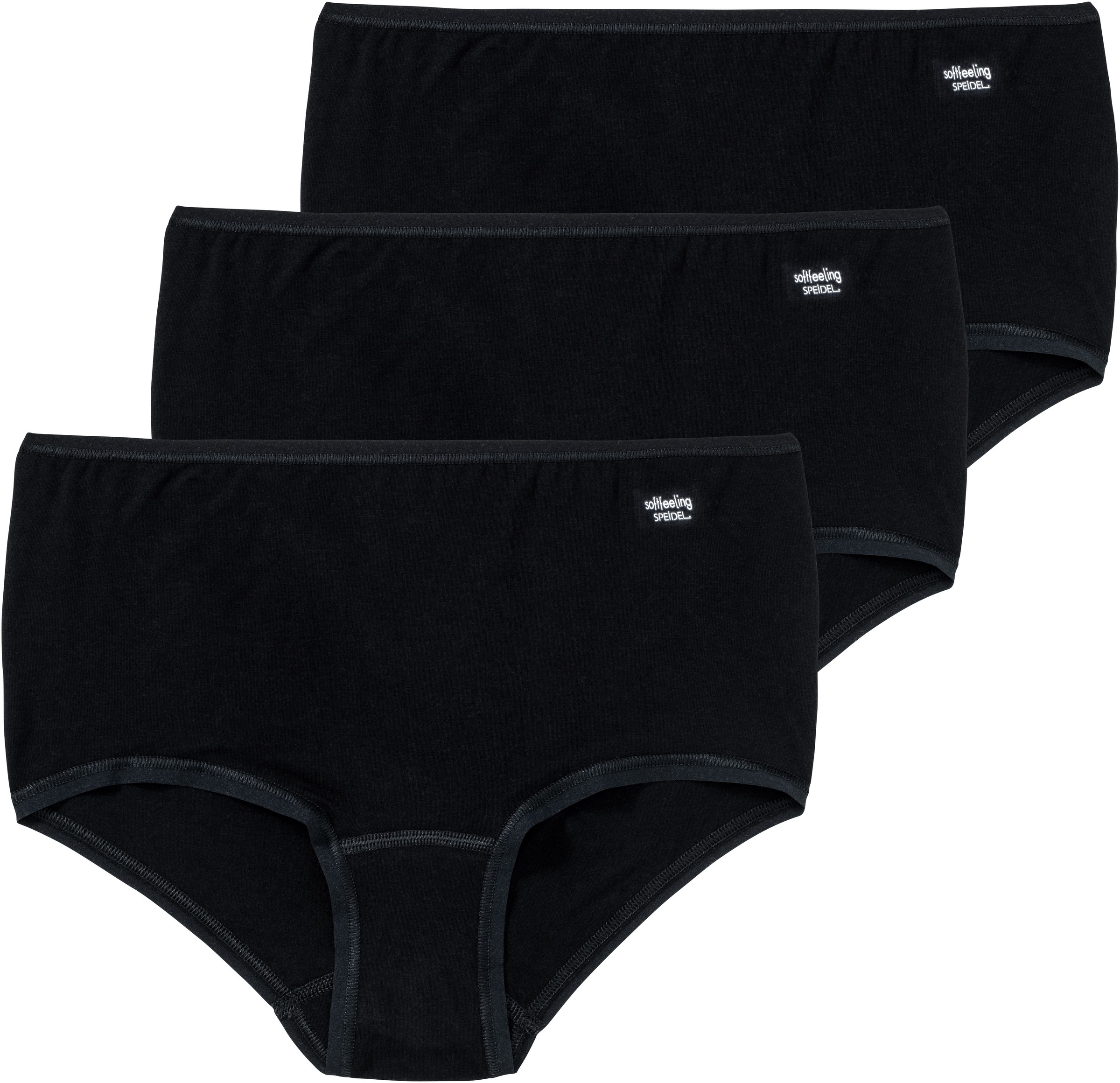 Speidel Panty "Softfeeling" weich, elastisch, bequem, basic, ohne Seitennähte