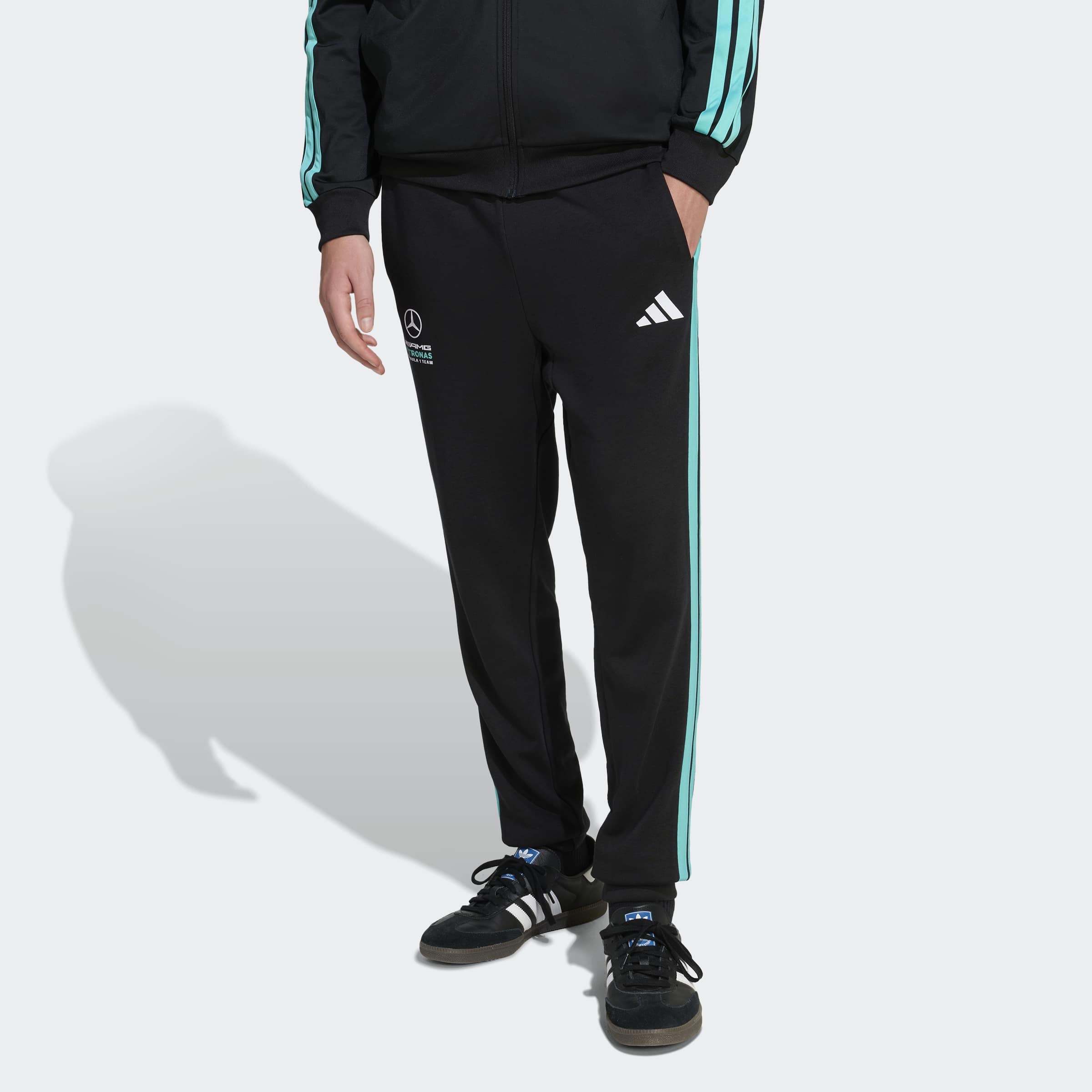 adidas Performance Sporthose "MERCEDES-AMG PETRONAS FORMULA 1 TEAM DNA" günstig online kaufen