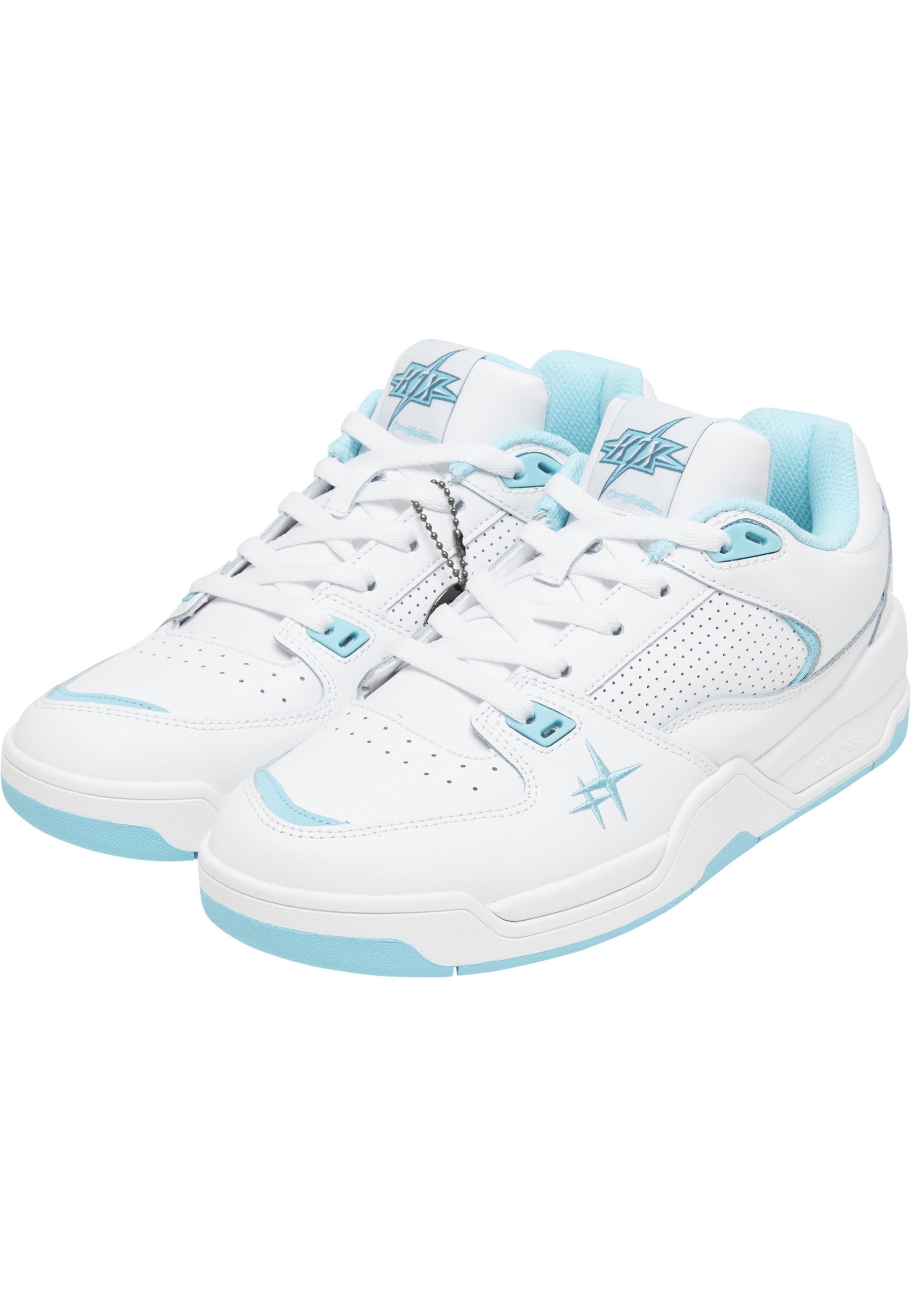 K1X Herren Trainingsschuh "K1X Glide", Gr. 44weiß, Leder, Schuhe