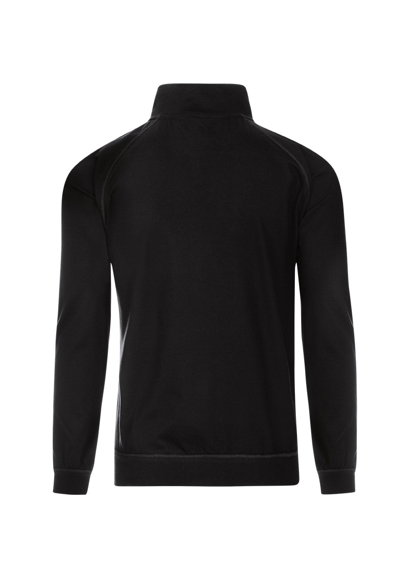 Trigema Trainingsjacke "TRIGEMA Raglanjacke" 1 Stk. tlg. günstig online kaufen