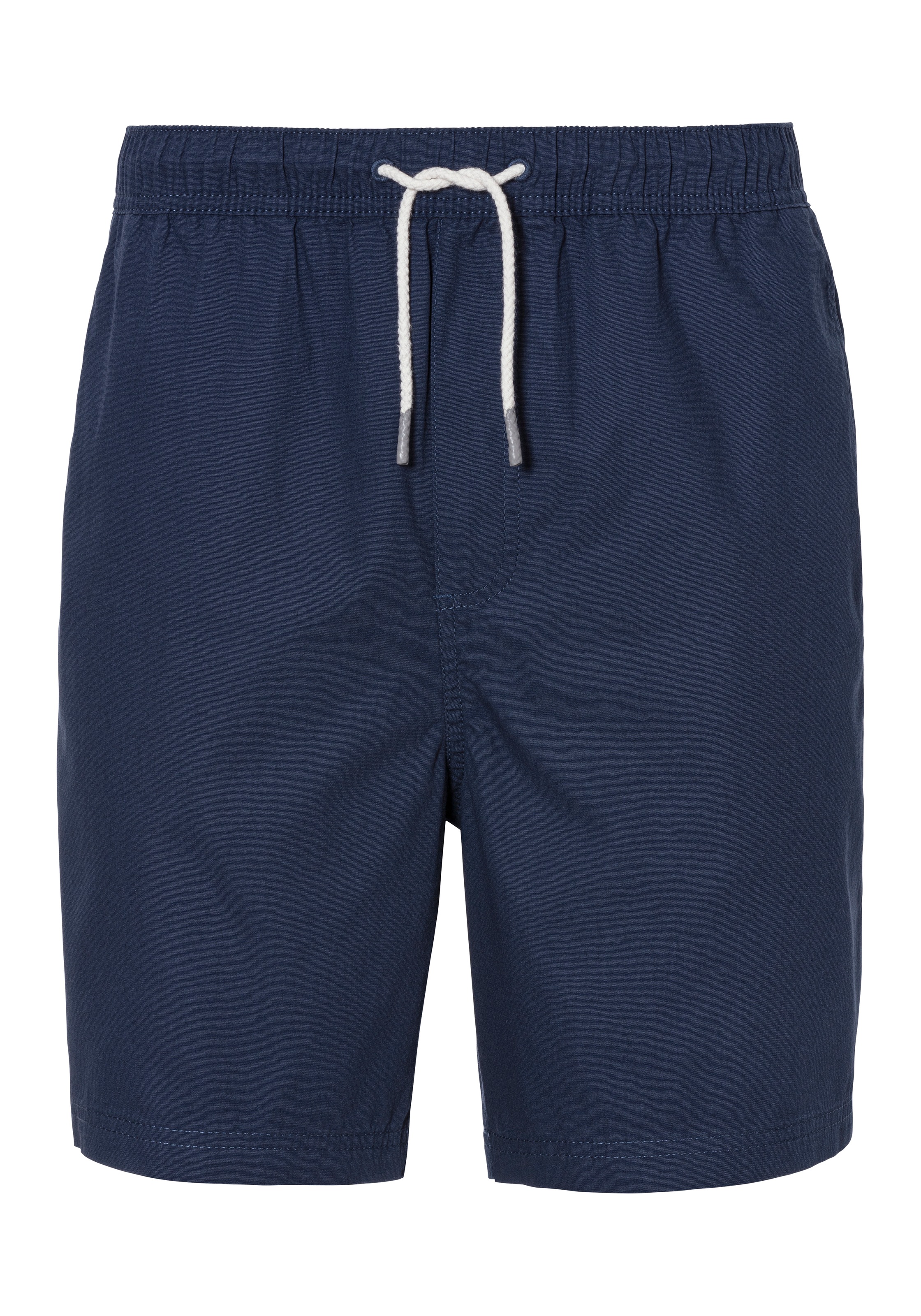 John Devin Shorts "Bermuda", kurze Hose aus elastischer, gewebter Baumwollq günstig online kaufen