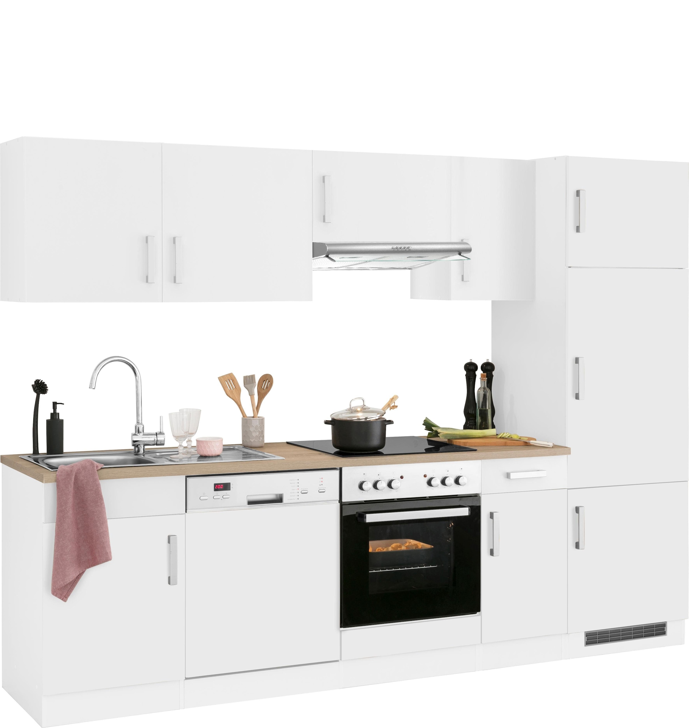 HELD MÖBEL Küchenzeile 