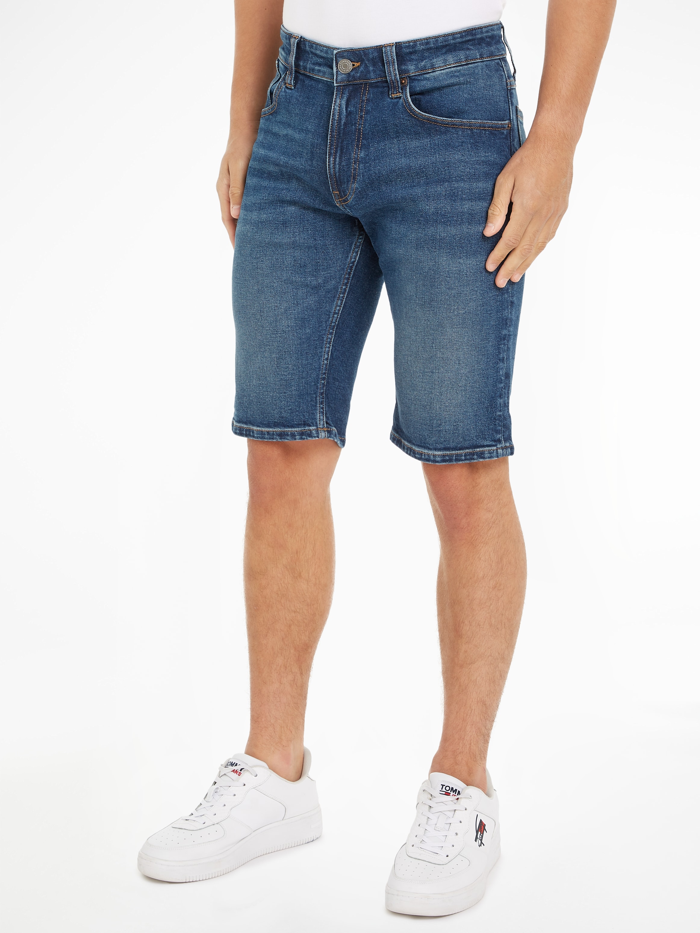 Tommy Jeans Jeansshorts RONNIE SHORT günstig online kaufen