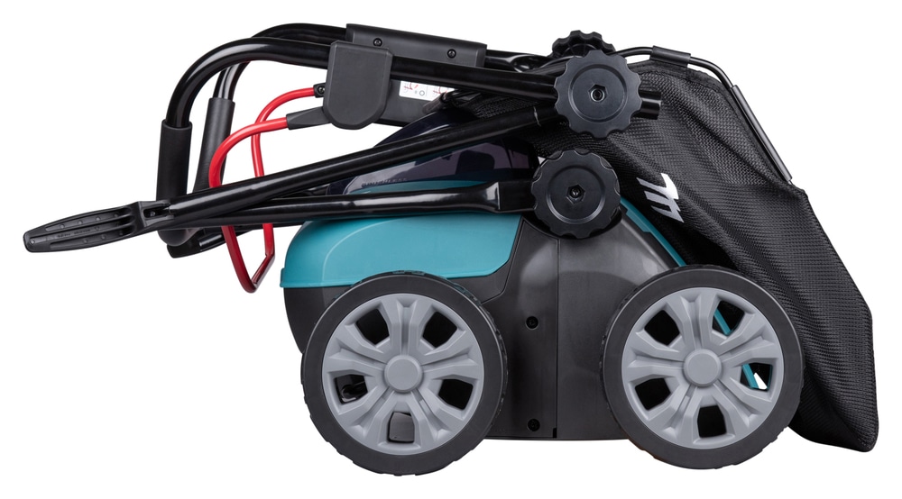 Makita Akku-Vertikutierer »»DUV320Z« 18V, 32 cm, 30 l, ohne Akku und Ladegerät« mit einer Arbeitsbreite von 32 cm und vier verschiedenen Arbeitstiefen