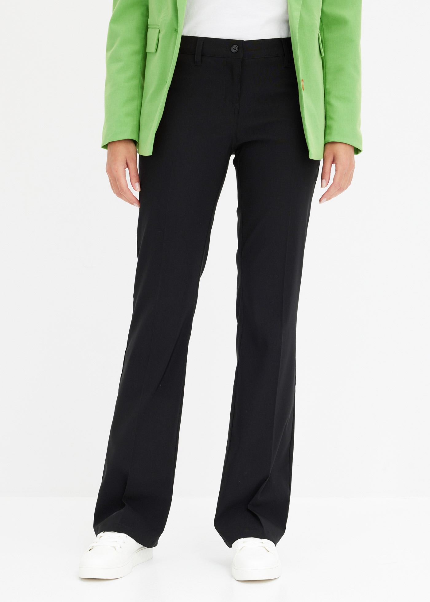 bonprix Stretch-Hose regular fit, figurbetont günstig online kaufen