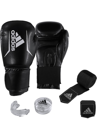 adidas Performance Bokso pirštinės »Boxing rinkinys Men« ...