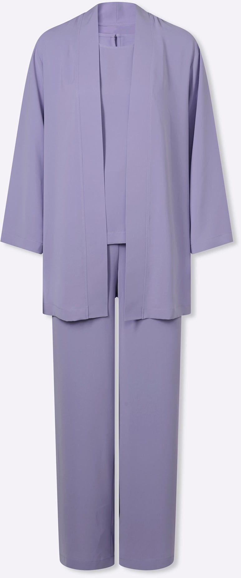 heine Anzug 3-teilig 
