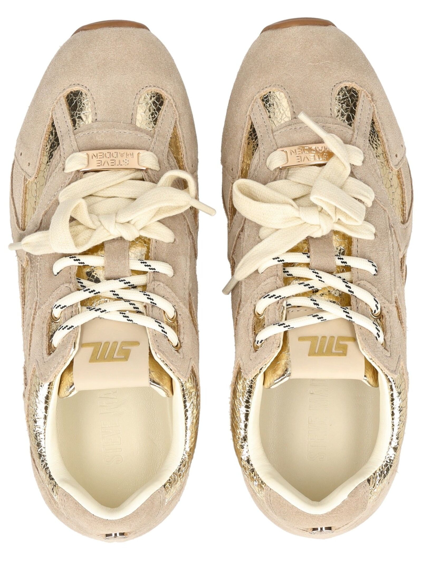 STEVE MADDEN Sneaker »STEVE MADDEN Sneaker Leder«
