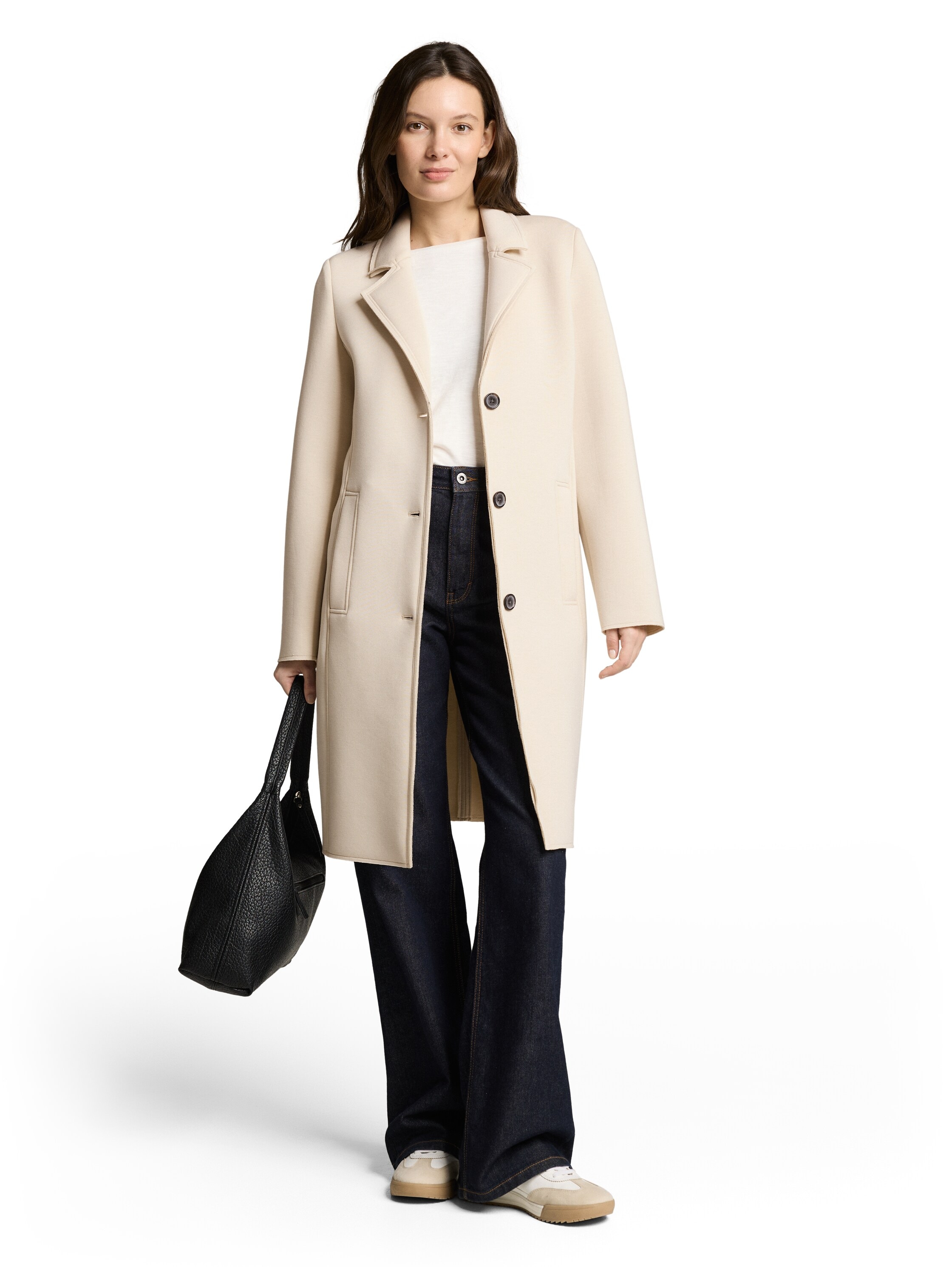 TOM TAILOR Kurzmantel mit Taschen