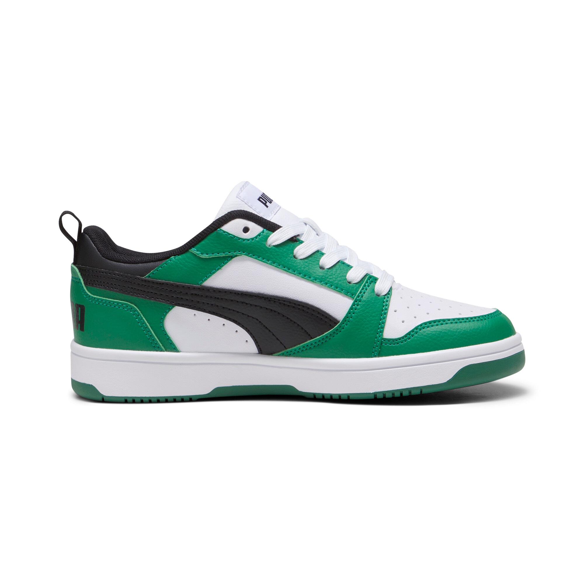 PUMA Sneaker »REBOUND V6 LO JR«