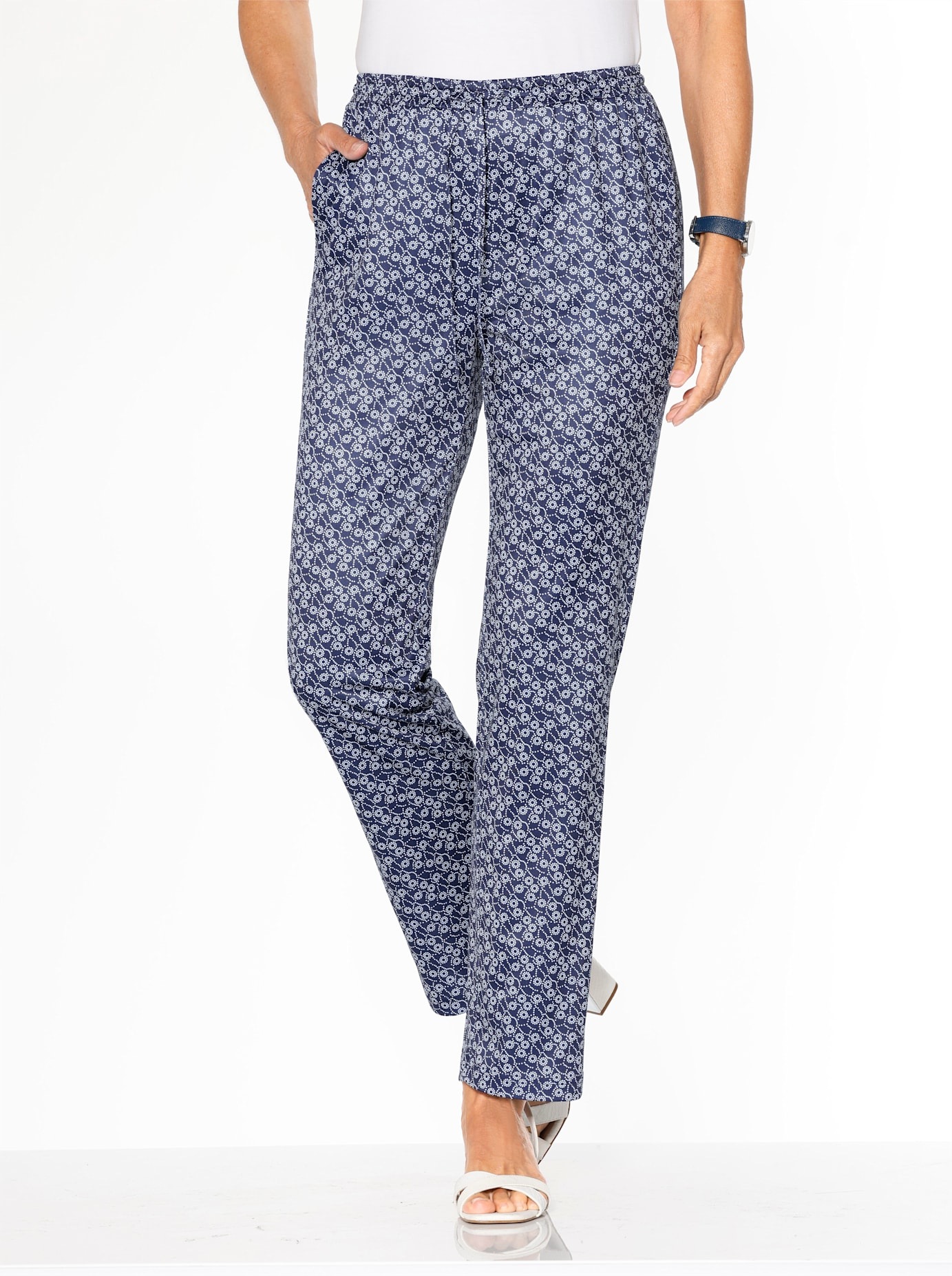 Classic Basics Schlupfhose günstig online kaufen