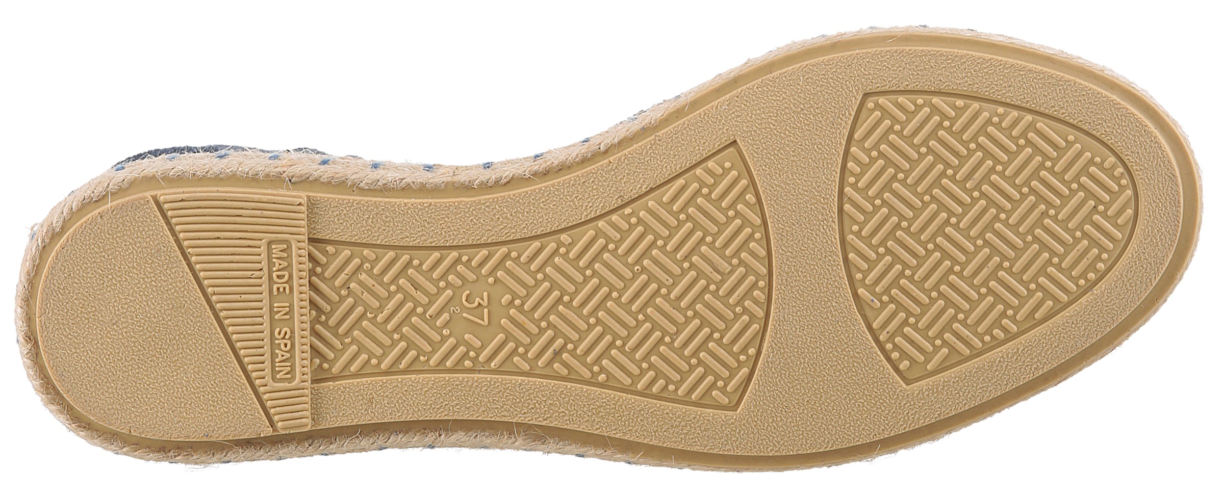 Thumbnail - VERBENAS Sandale "VALERIE SERRAJE", Sommerschuh, Riemchensandalette, Urlaubschuh mit Keilabsatz