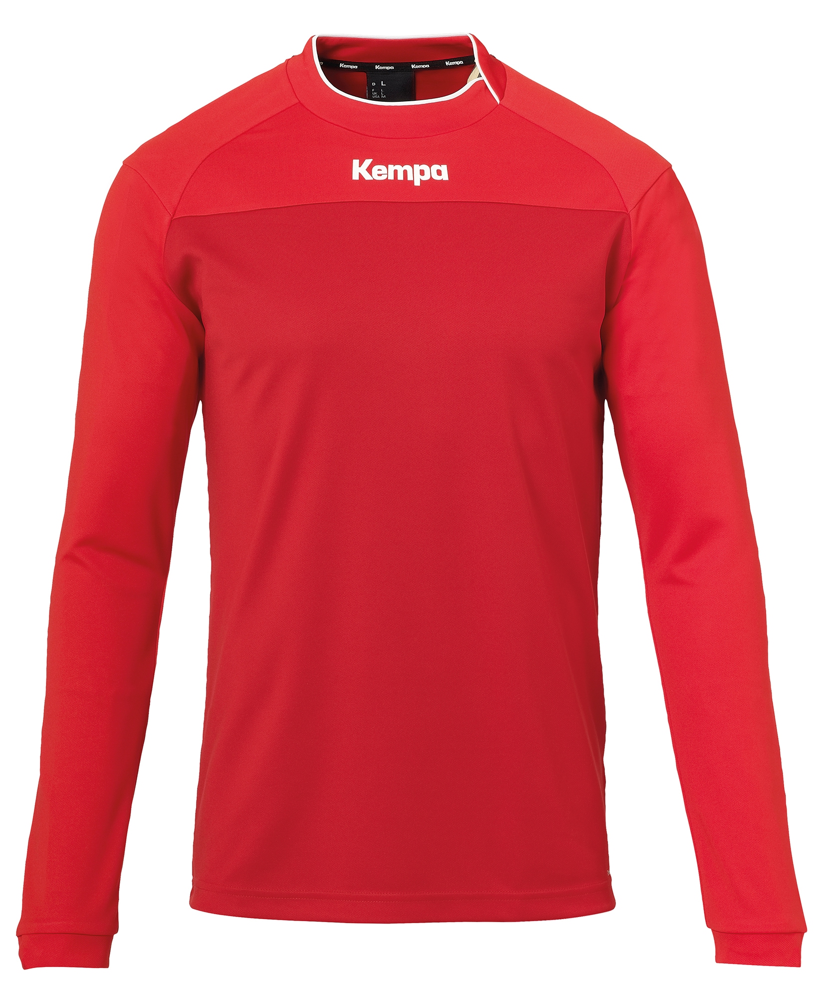 Kempa Langarmshirt "Longsleeve PRIME LANGARMSHIRT" 1