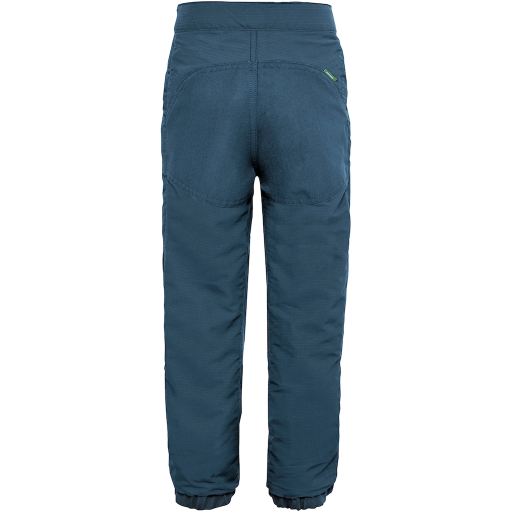 VAUDE Outdoorhose »KIDS CAPREA WARMLINED PANTS III«