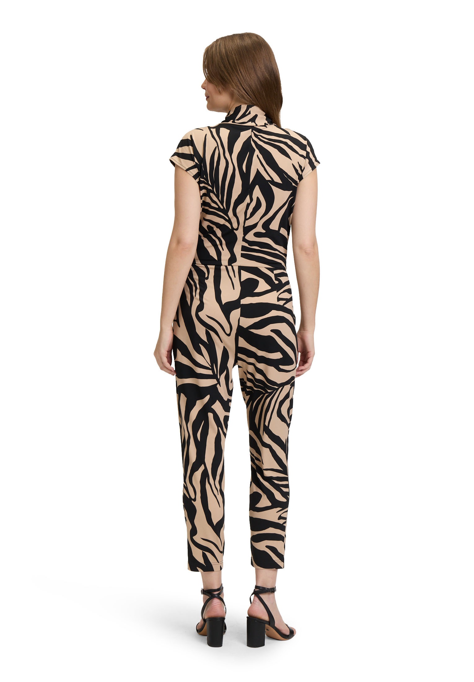 Betty Barclay Overall »Betty Barclay Jumpsuit mit Eingrifftaschen«, (1 tlg.), Form