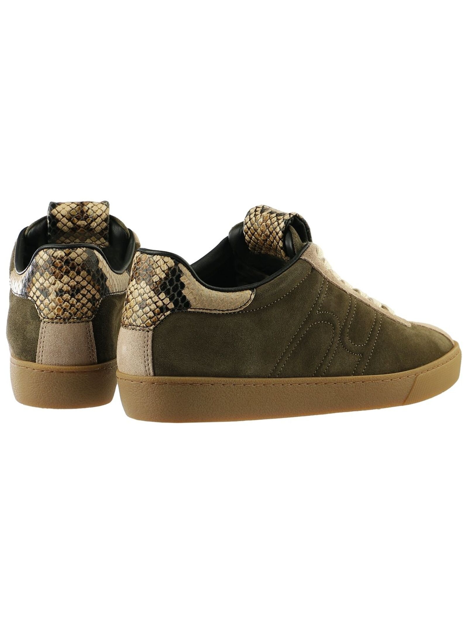 Högl Sneaker »Högl Sneaker Veloursleder«