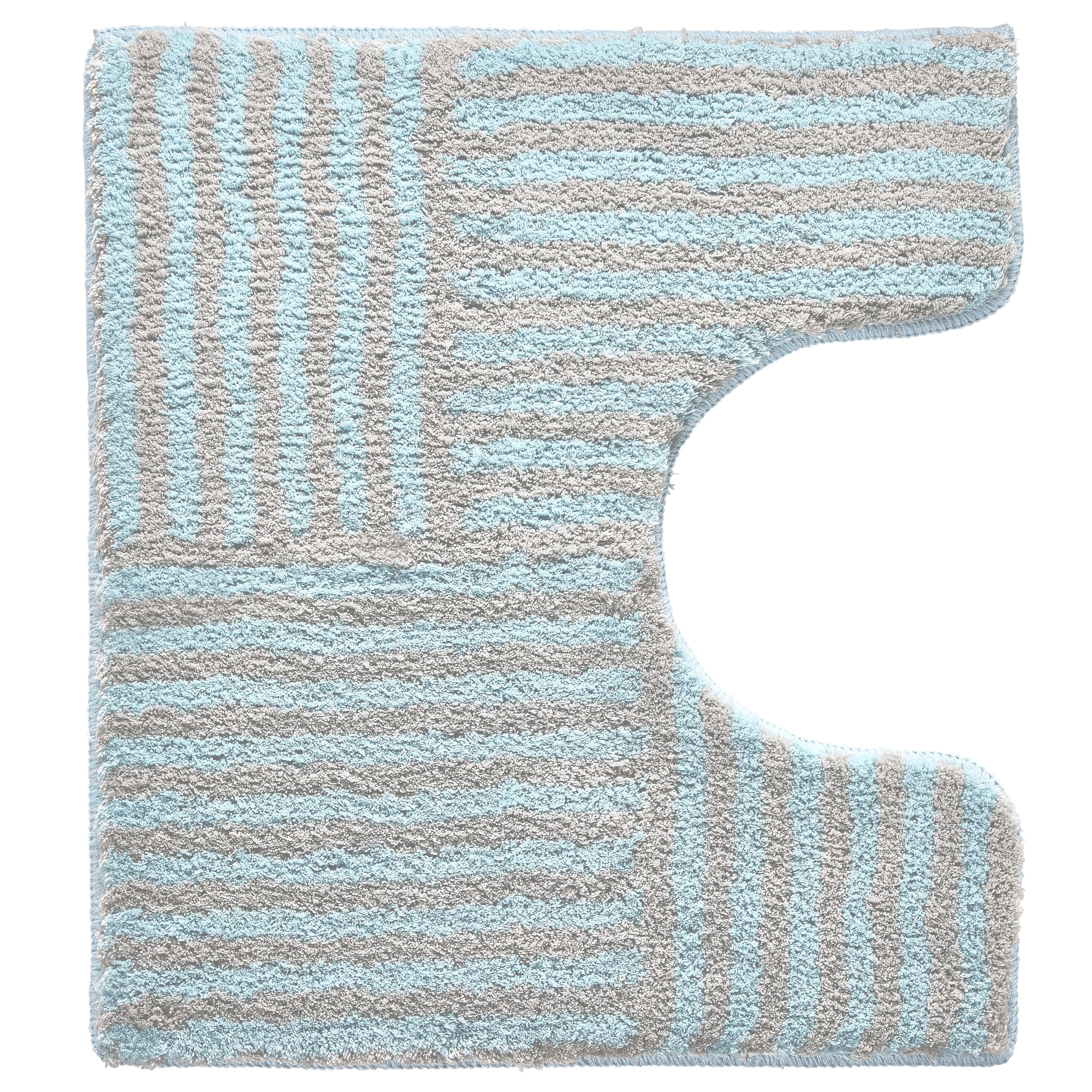 Kleine Wolke Badematte "Chelsea" Höhe 20 mm rutschhemmend beschichtet fußbo günstig online kaufen