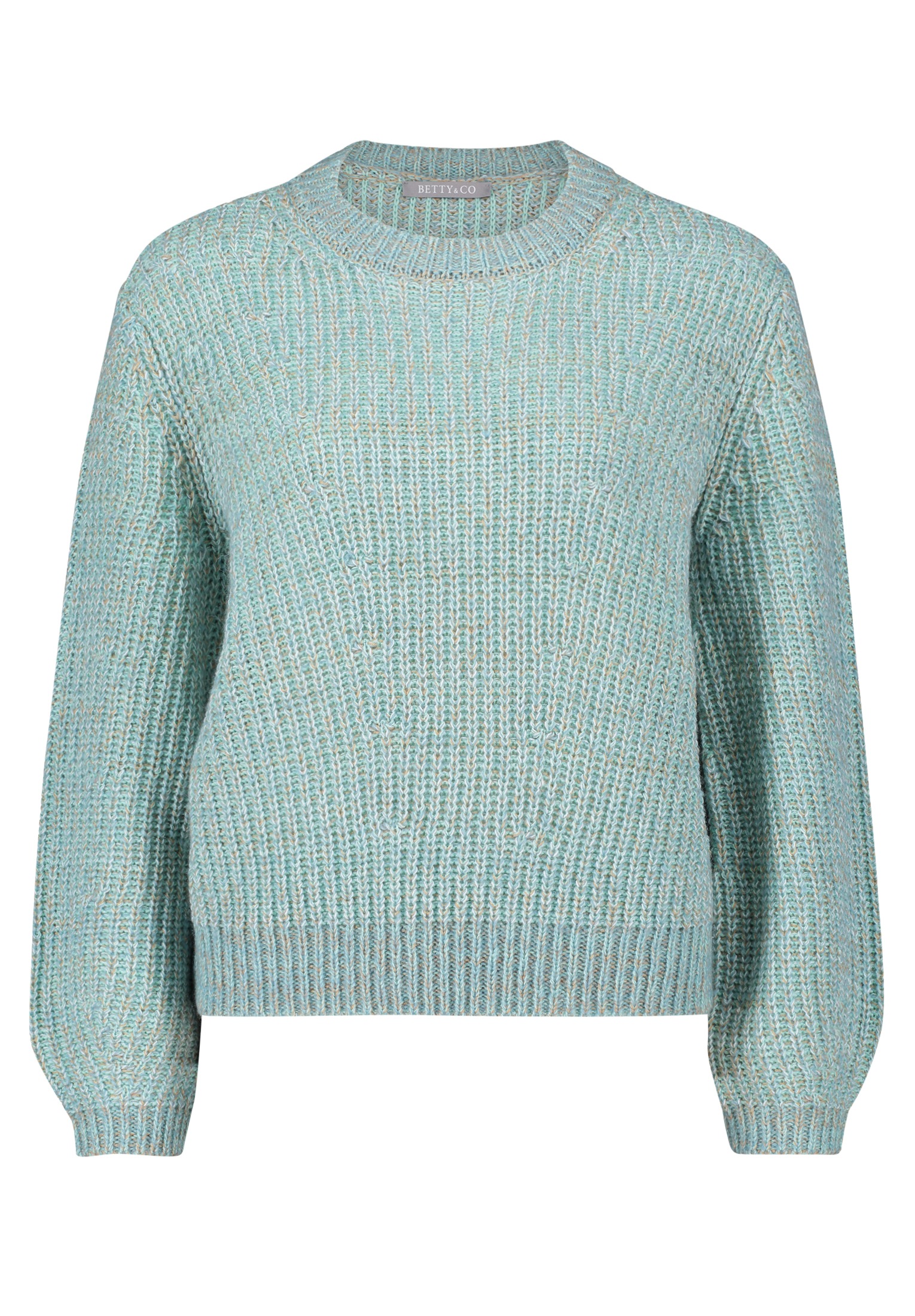 Betty&Co Strickpullover "Betty & Co Strickpullover mit Struktur", Struktur günstig online kaufen