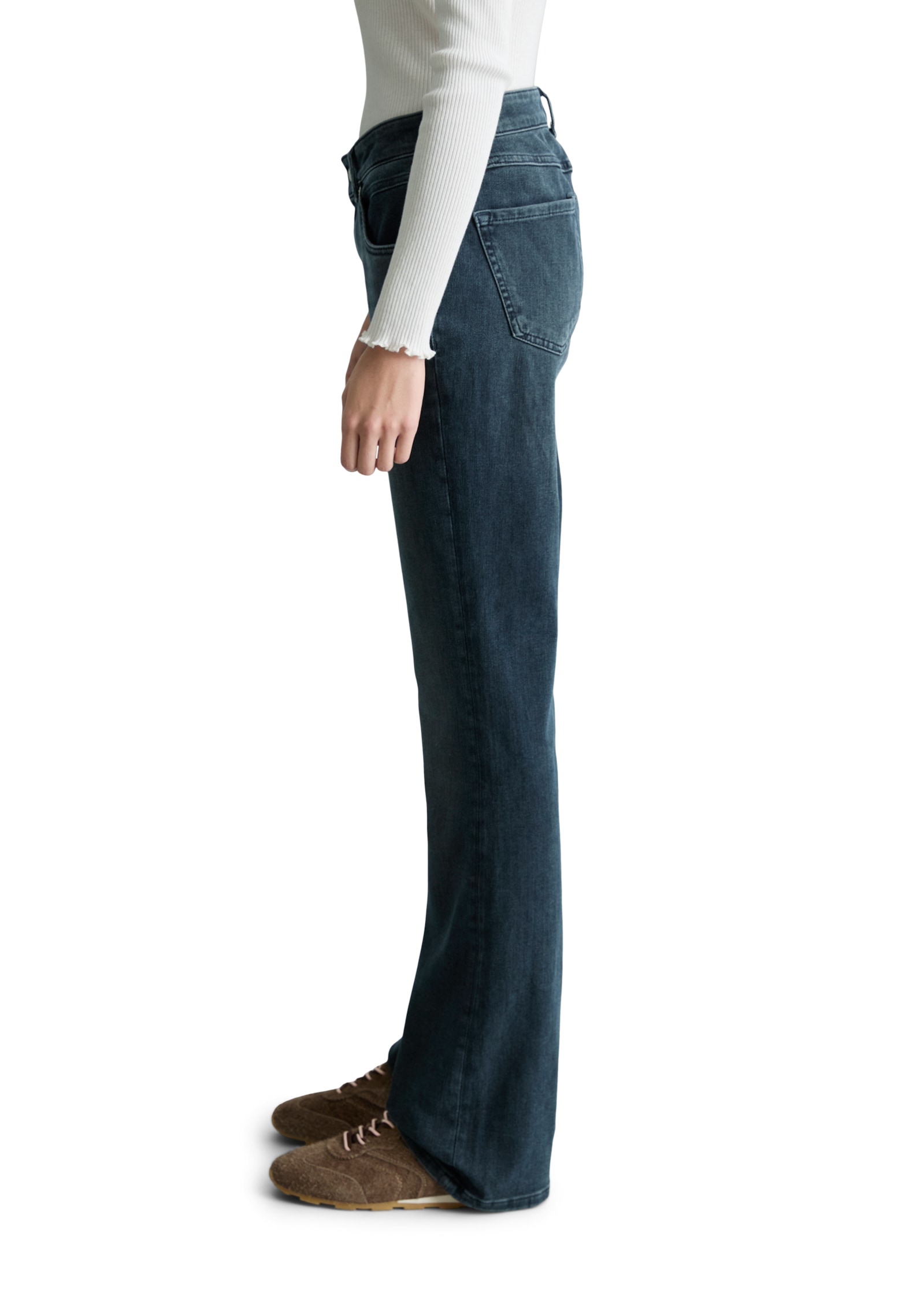 Marc O'Polo DENIM Slim-fit-Jeans »aus superstretchigem Organic Cotton-Mix«