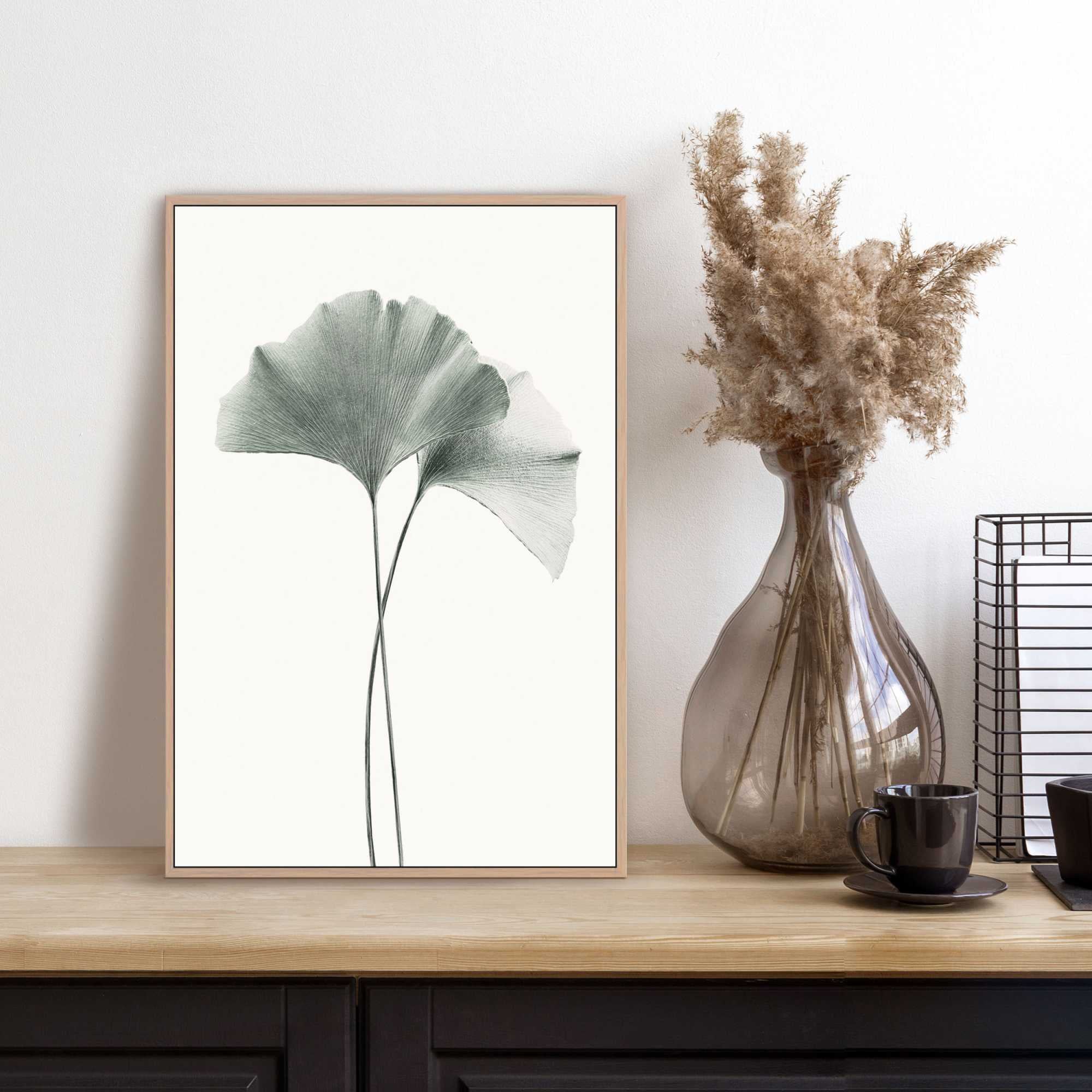 Reinders Poster "Ginkgo Blatt" günstig online kaufen