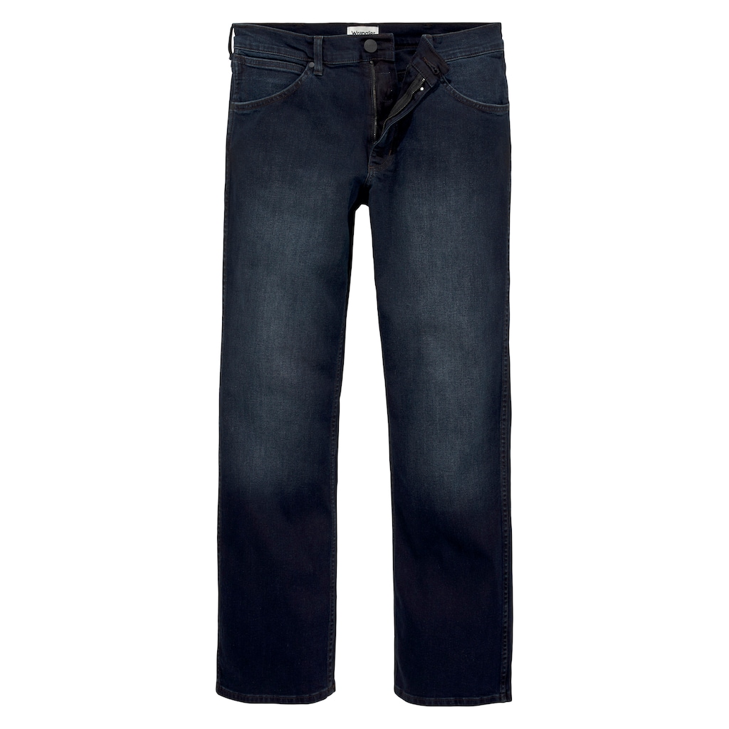 Wrangler Bootcut-Jeans »Jacksville«