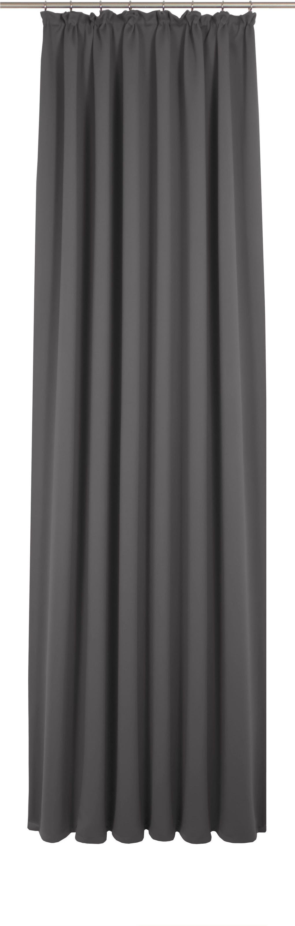 Wirth Vorhang "Newbury" Kräuselband 1 Stk. tlg. nach Maß günstig online kaufen