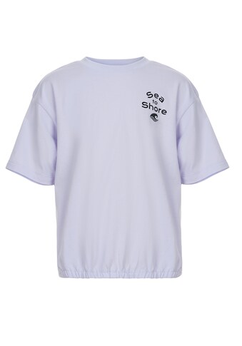 GIORDANO junior T-Shirt, mit kleinem Print kaufen