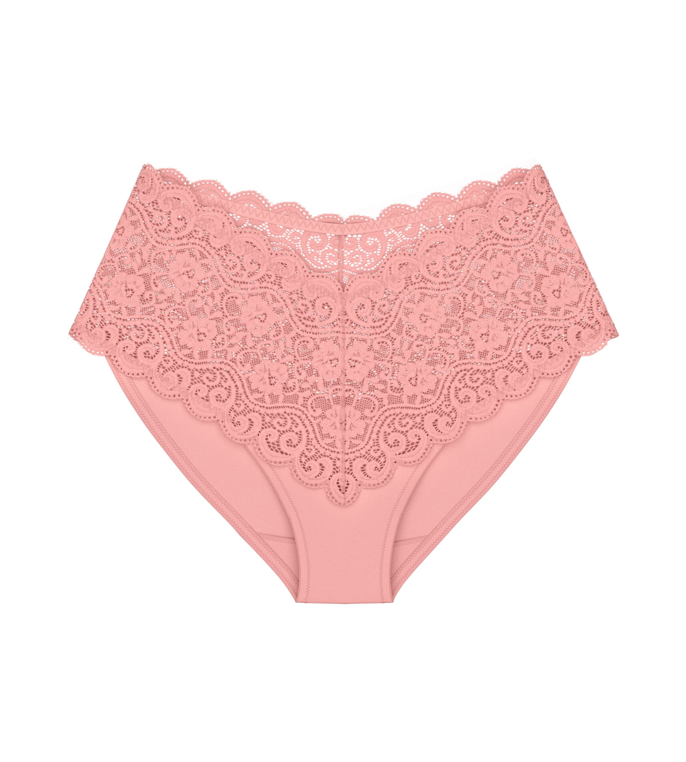 Triumph Maxislip "Amourette" mit Stretch-Spitze, klassische Passform, Mikro günstig online kaufen