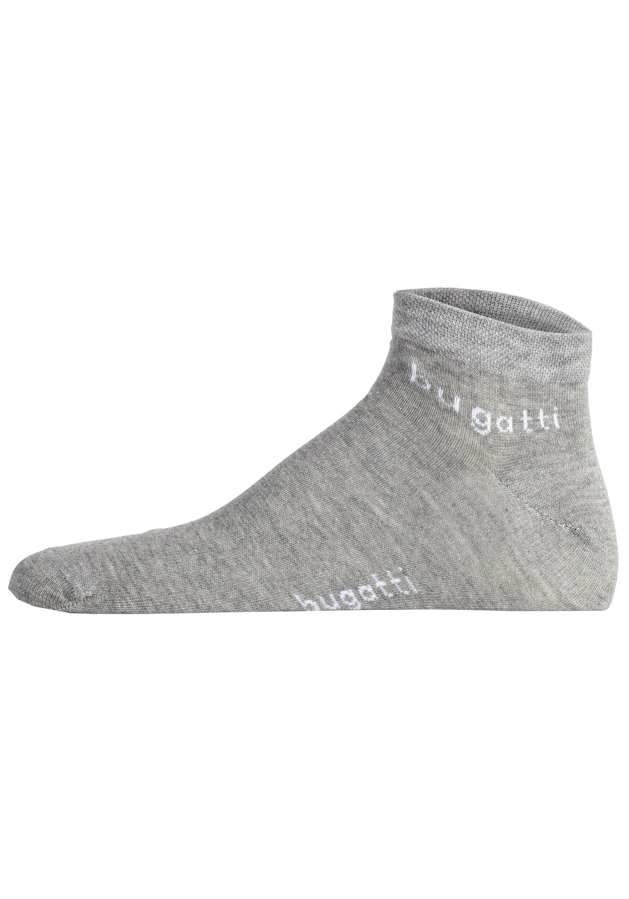 bugatti Sneakersocken »Socken 3er Pack«