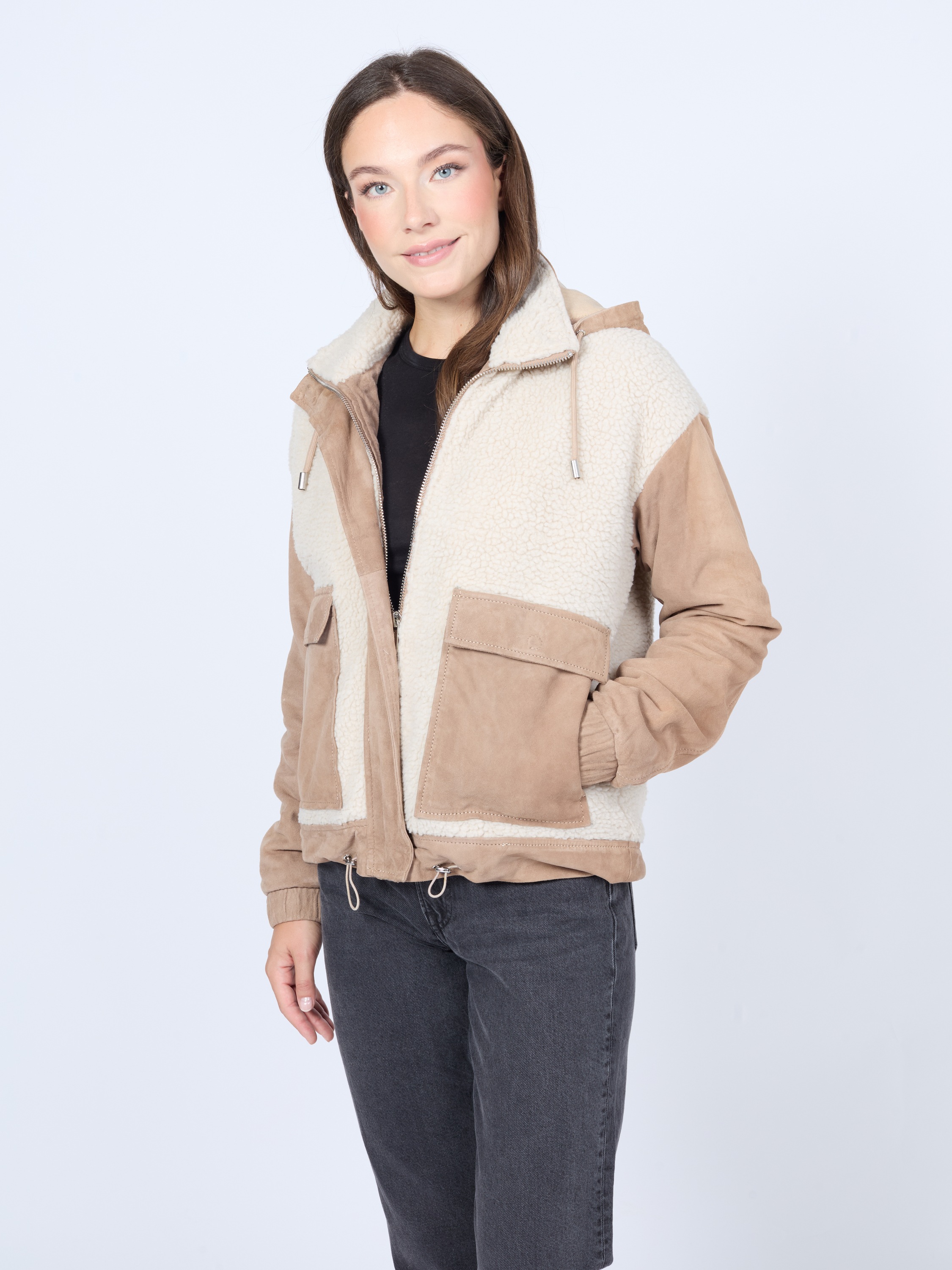 MUSTANG Lederjacke "31022239"