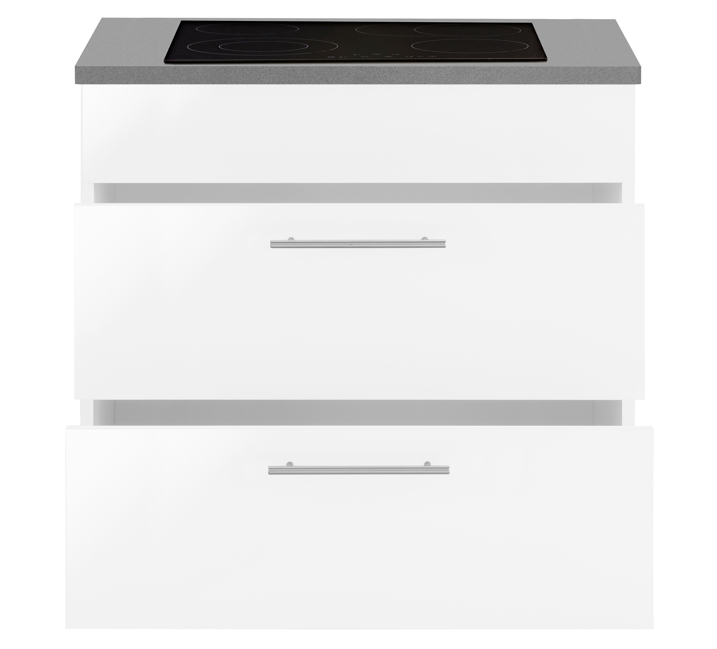 Thumbnail - wiho Küchen Kochfeldumbauschrank "Cali, TOPSELLER" 90 cm breit