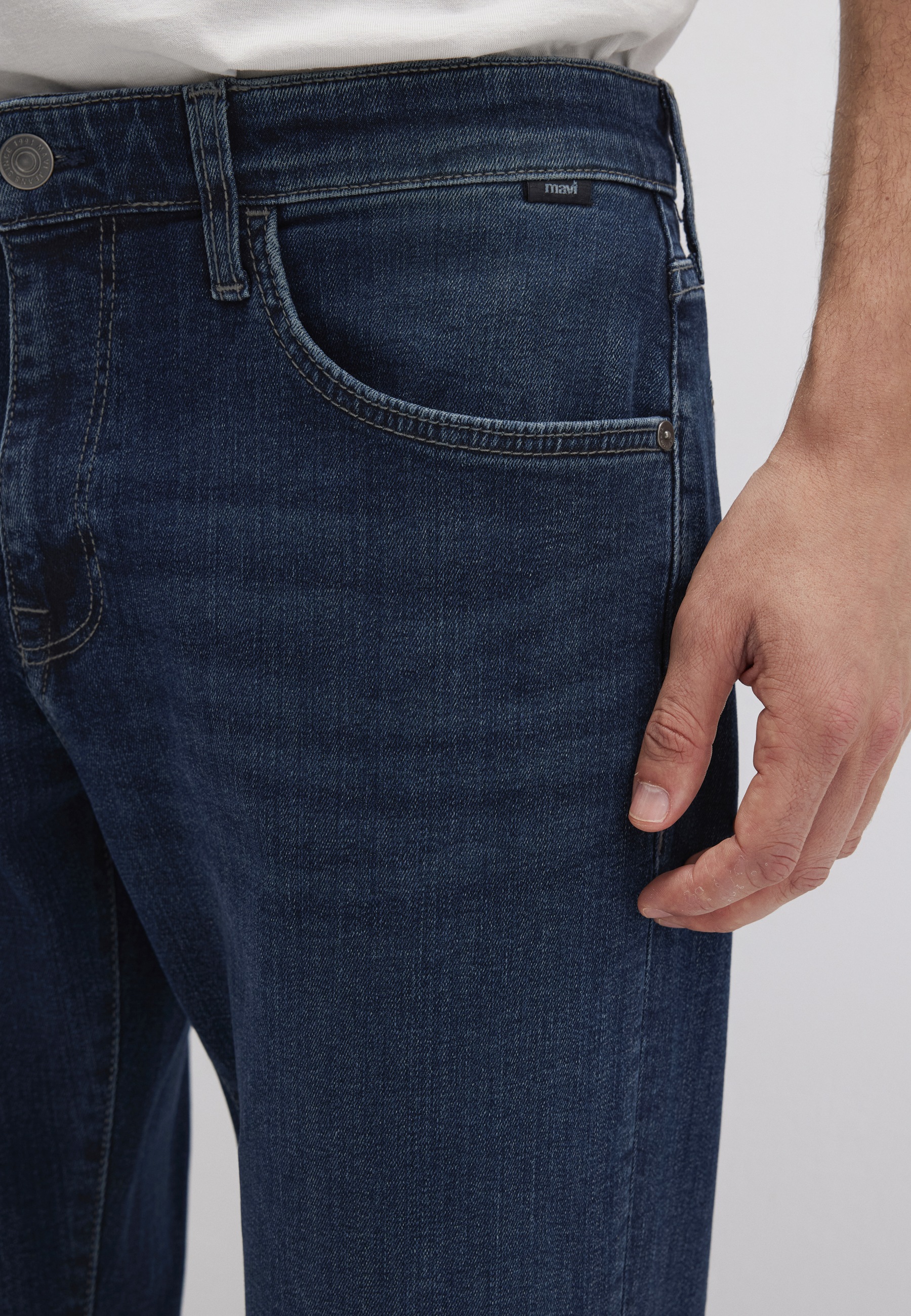 Mavi Gerade Jeans »MARTIN«, Straight Jeans