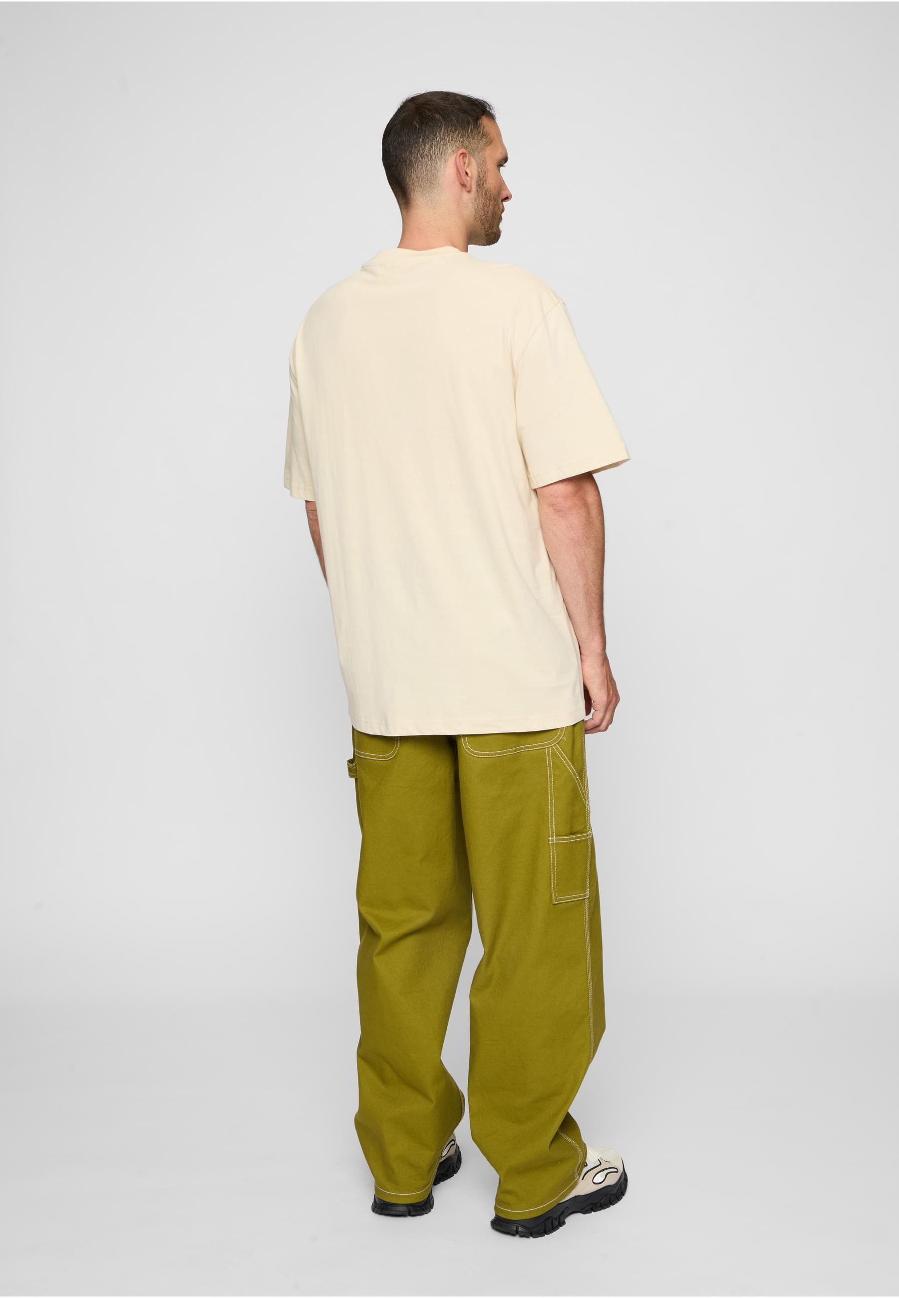 URBAN CLASSICS T-Shirt »Urban Classics Herren Organic Tall Tee«, (1 tlg.)