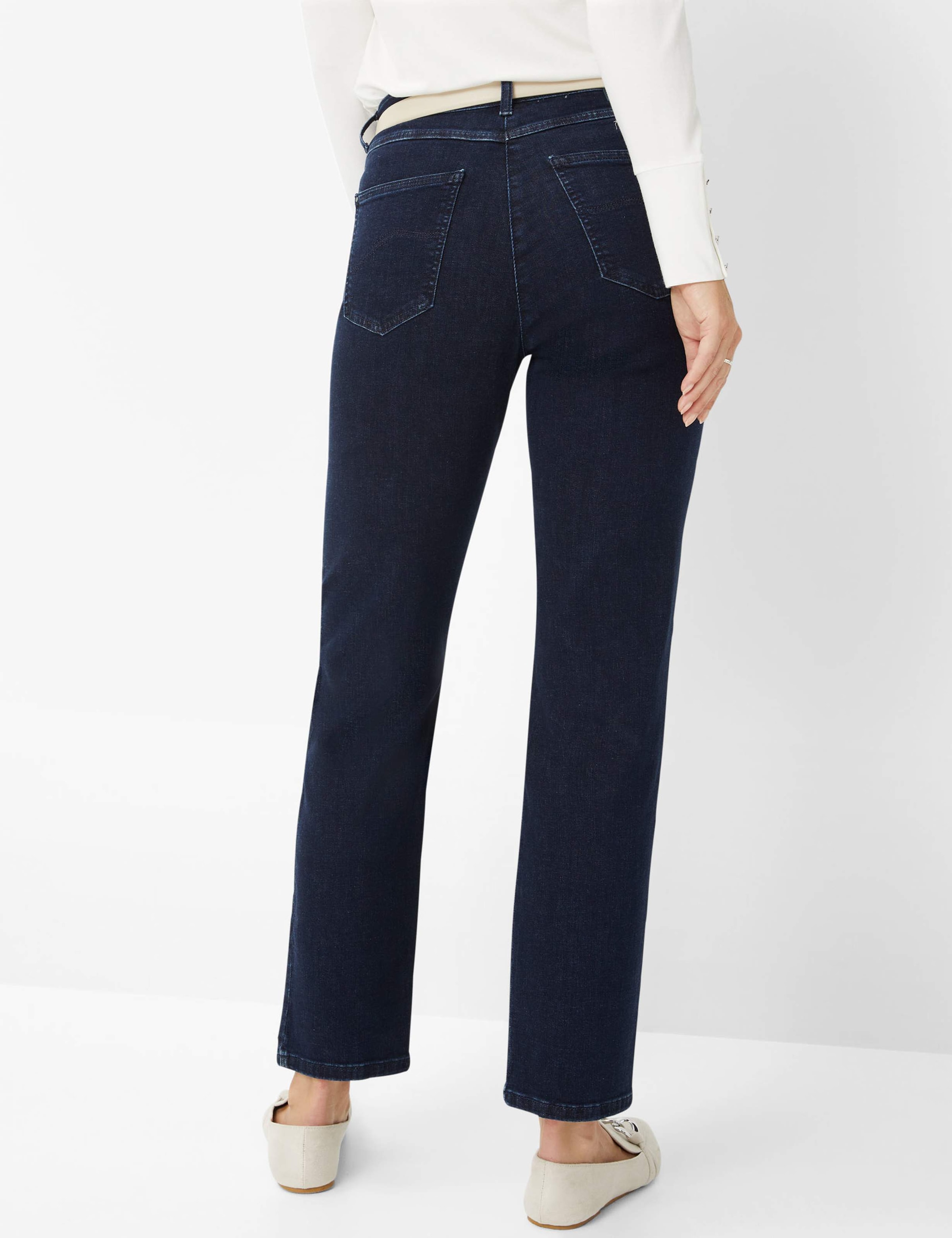 RAPHAELA by BRAX 5-Pocket-Jeans "Style PATTI STRAIGHT" günstig online kaufen