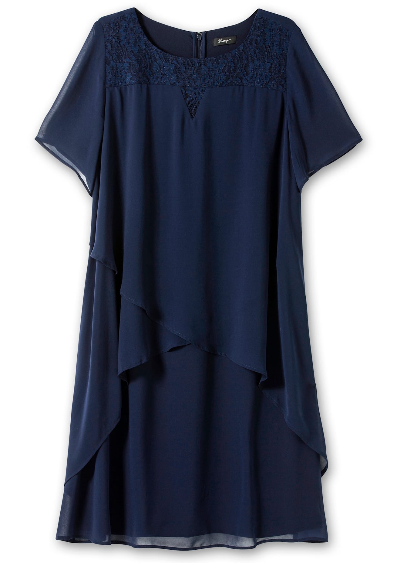 Sheego Abendkleid »Abendkleid«