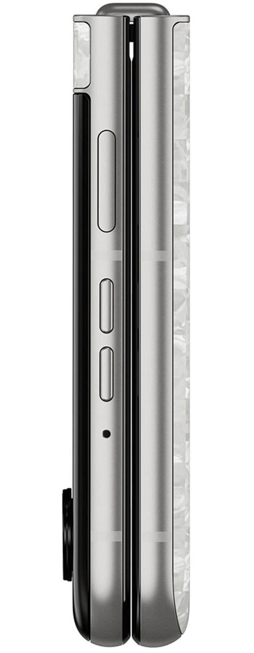 Motorola Smartphone »razr 70« PANTONE® Bright White