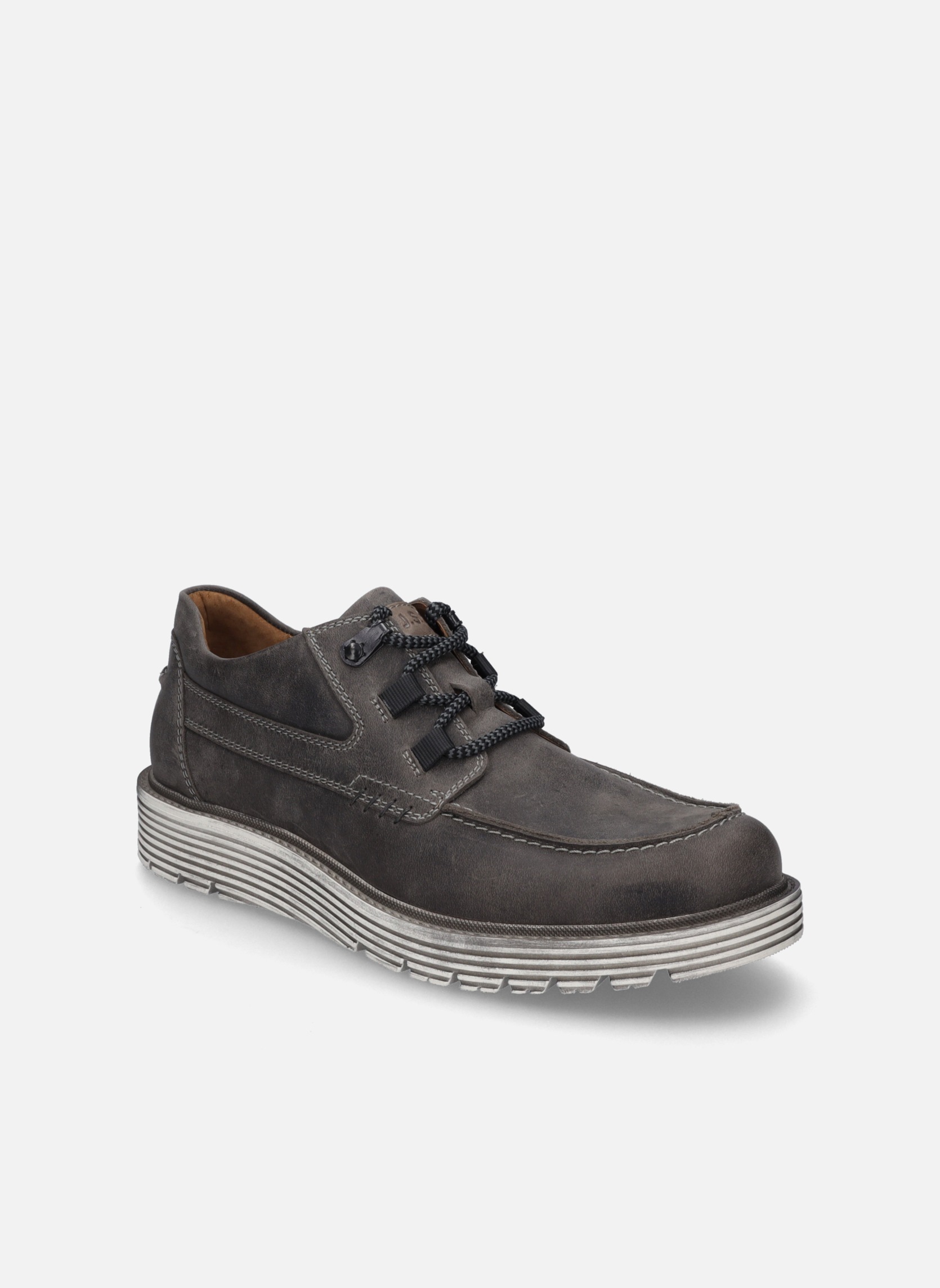 Josef Seibel Schnürschuh »Cooper 06, asphalt-kombi«