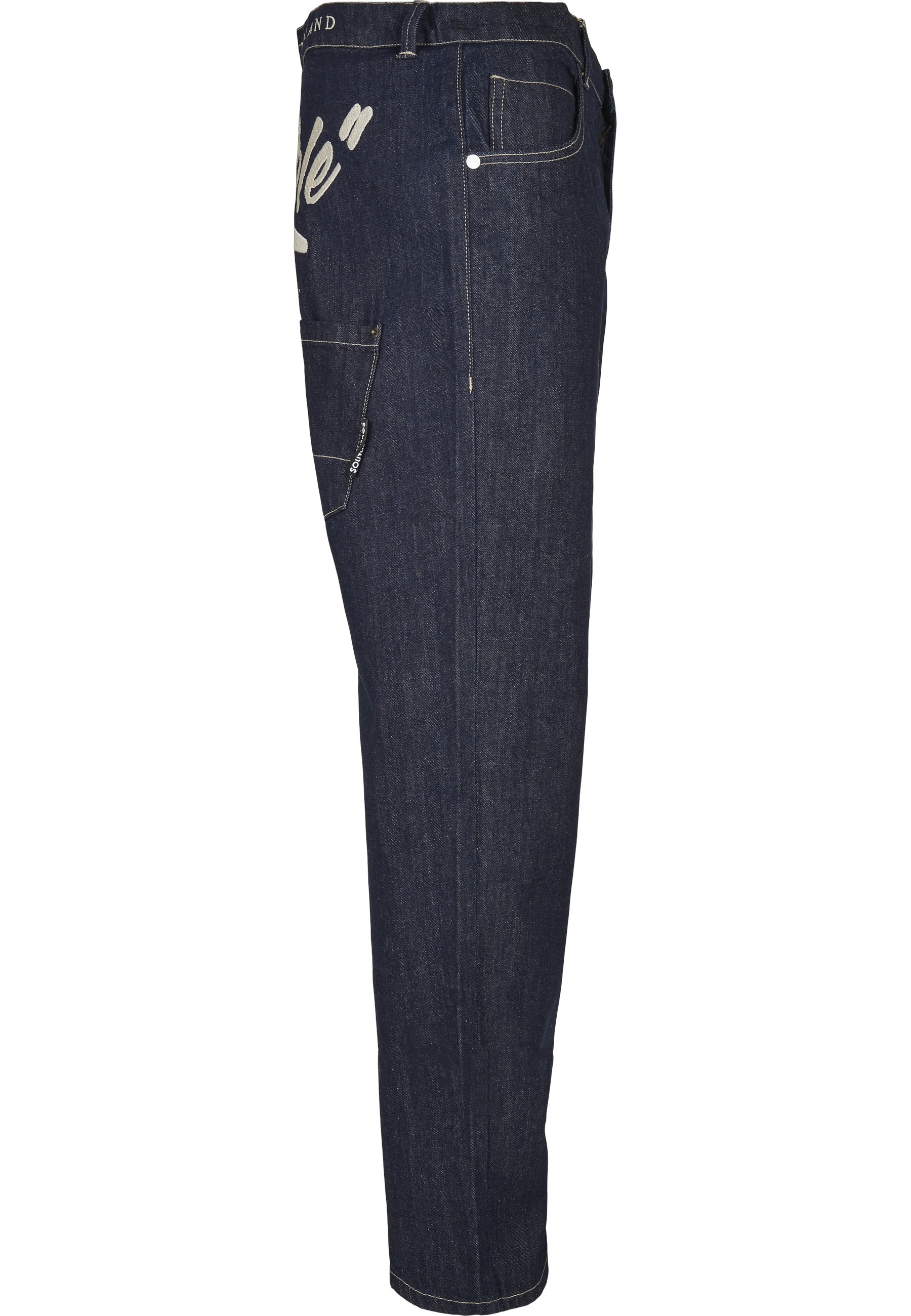 Southpole Bequeme Jeans »Southpole Herren Southpole Script Denim« 1 Stk.