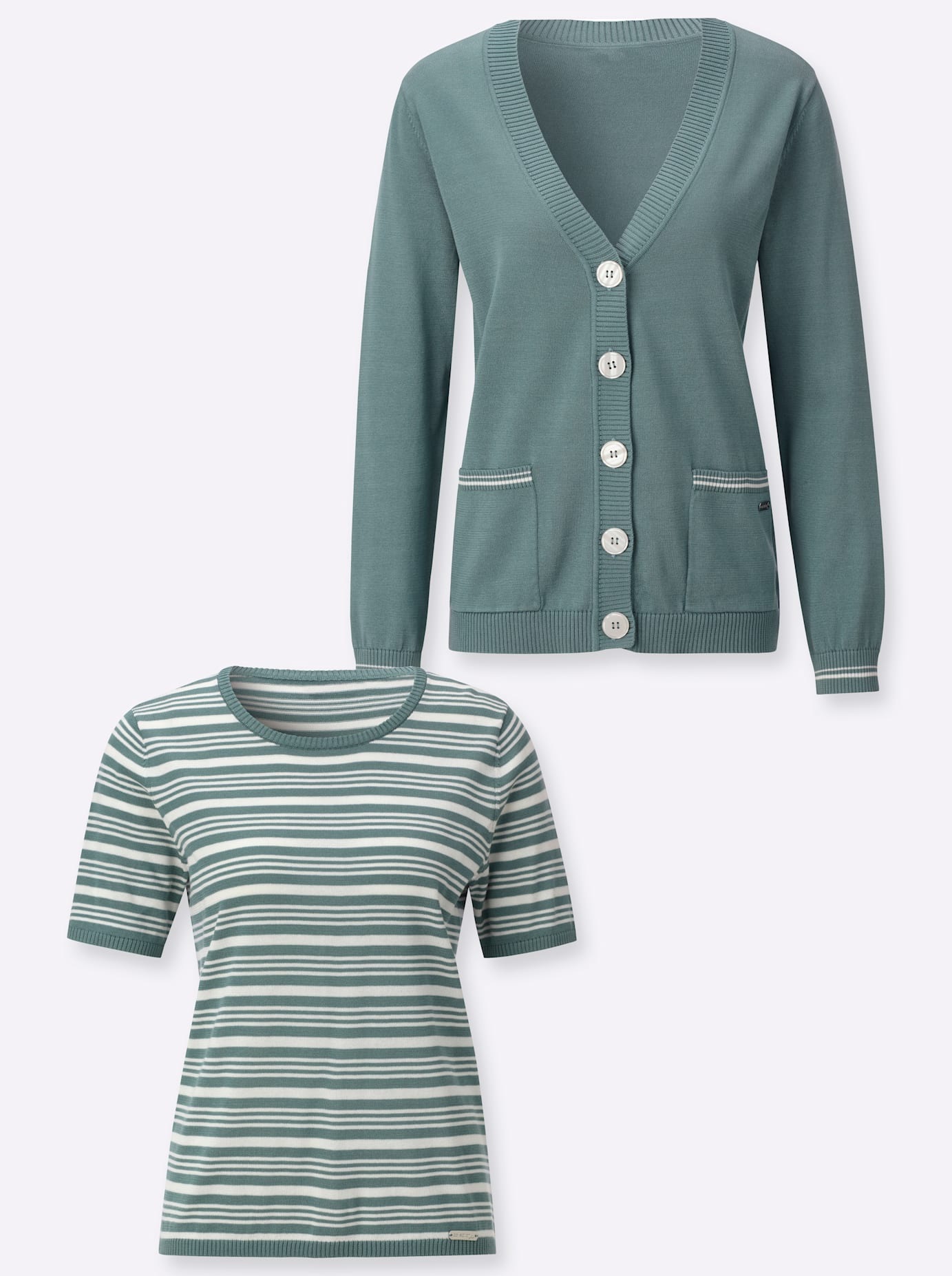 Thumbnail - Casual Looks Strickpullover "Twinset"