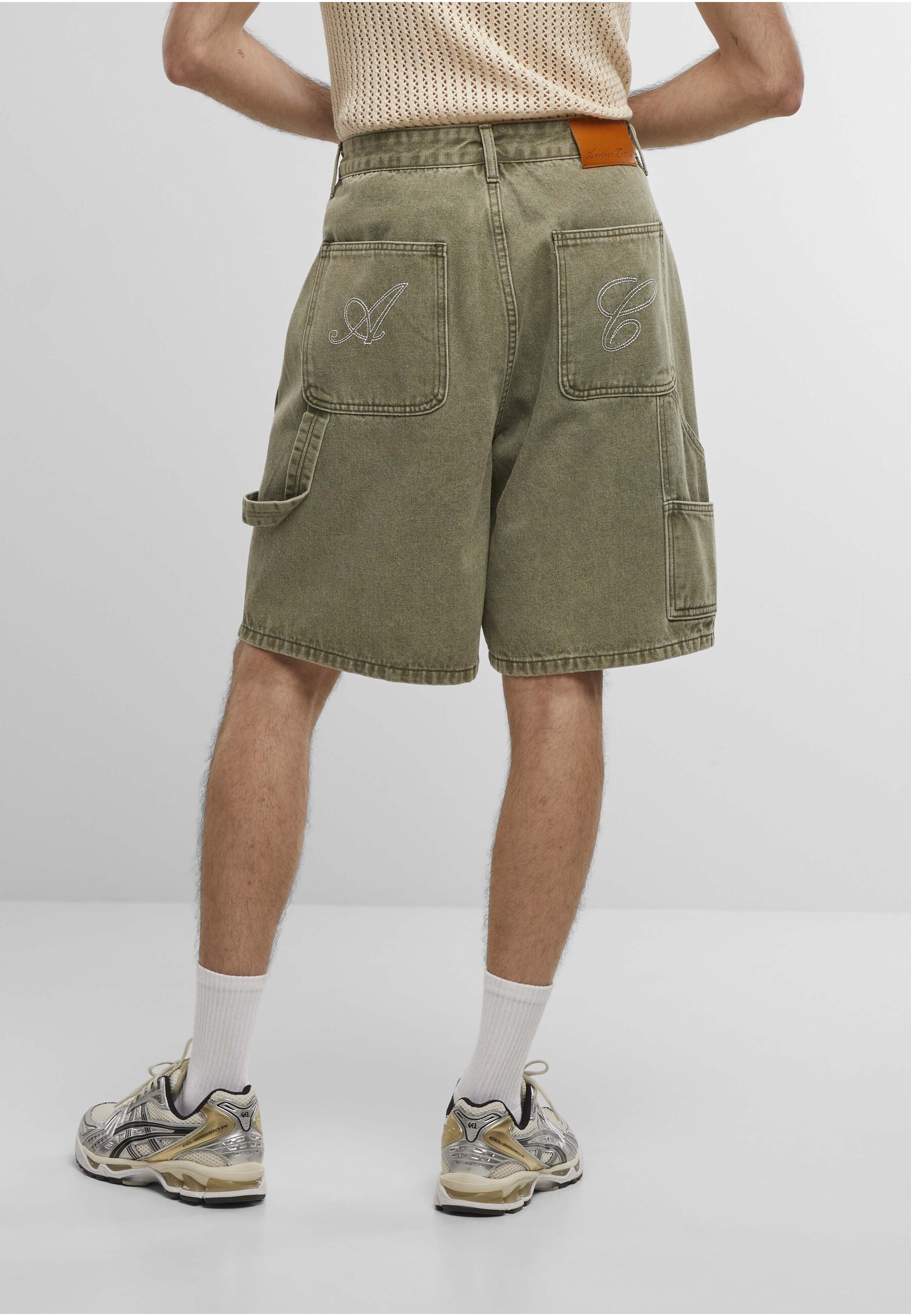 Another Cotton Lab Shorts »Another Cotton Lab Short Carpenter Pants«